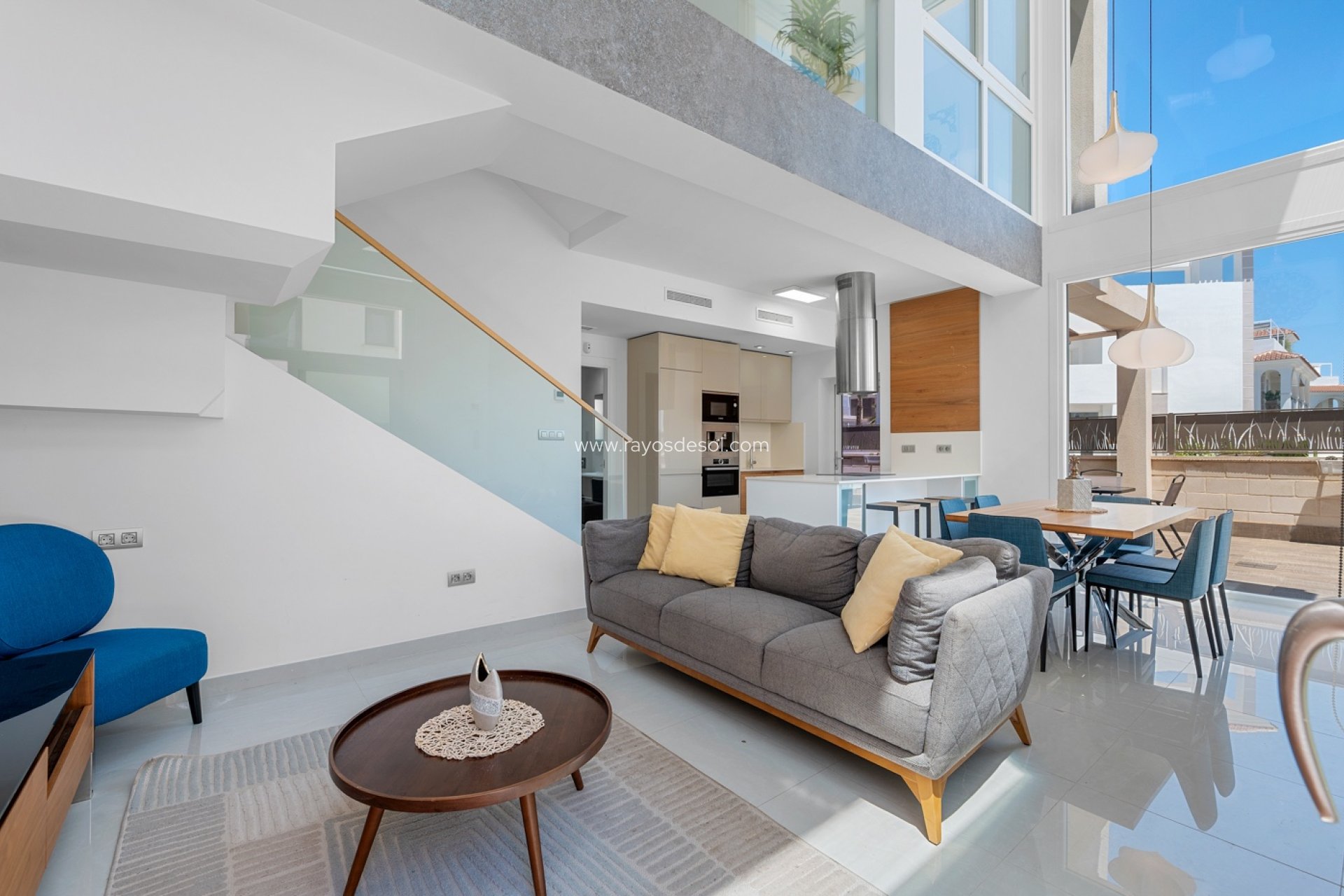 Resale - Villa - Ciudad Quesada/Rojales - Rojales