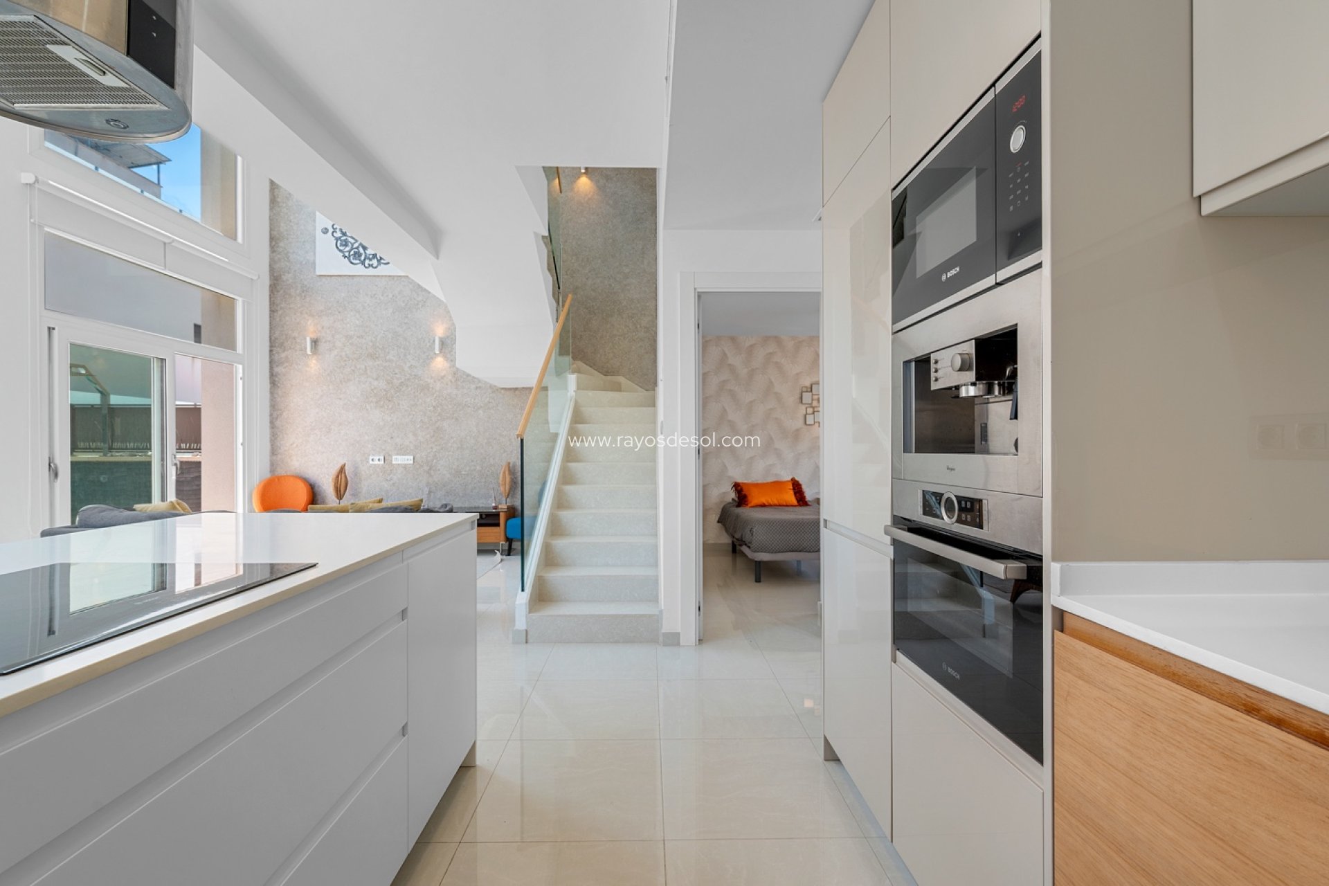 Resale - Villa - Ciudad Quesada/Rojales - Rojales