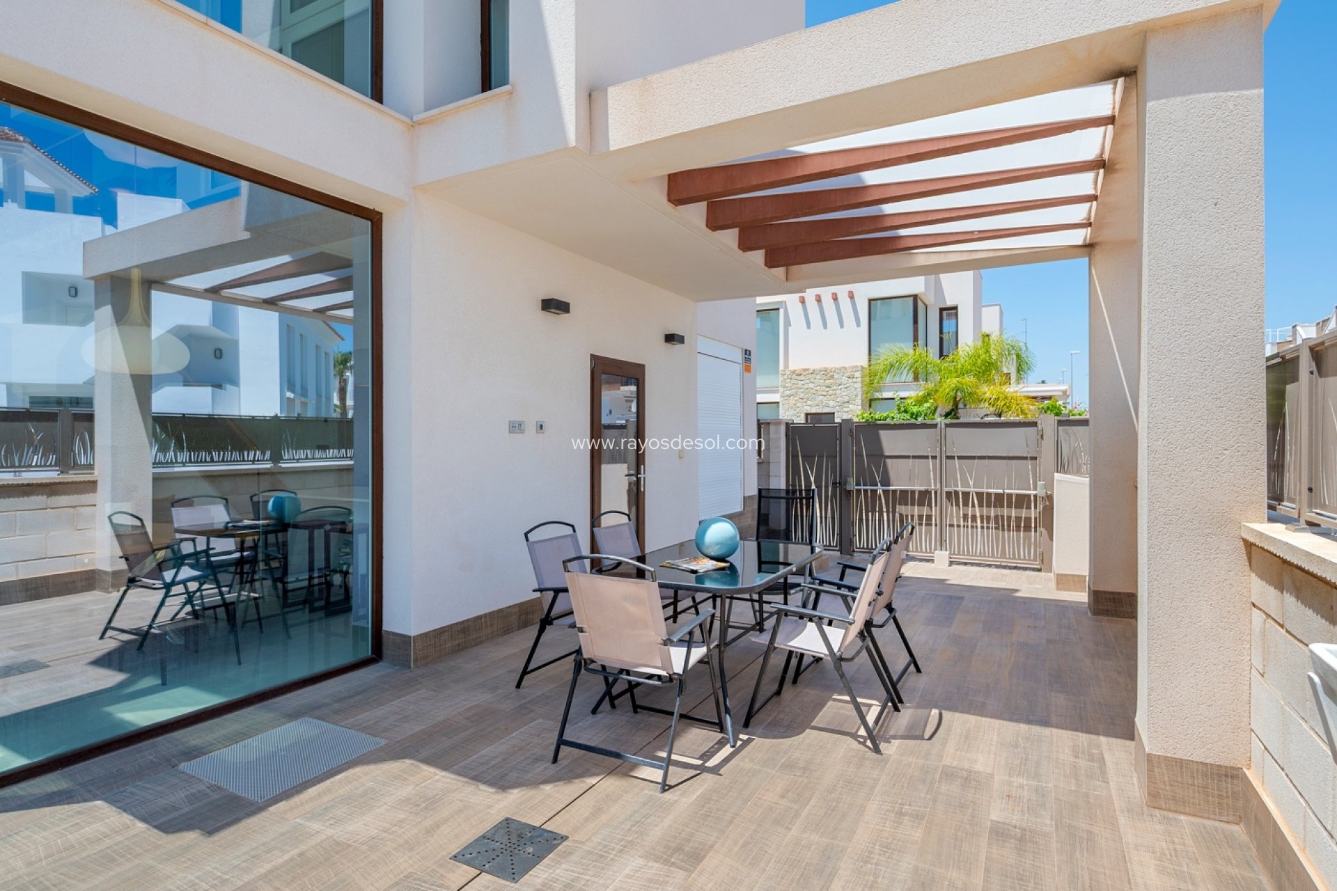 Resale - Villa - Ciudad Quesada/Rojales - Rojales