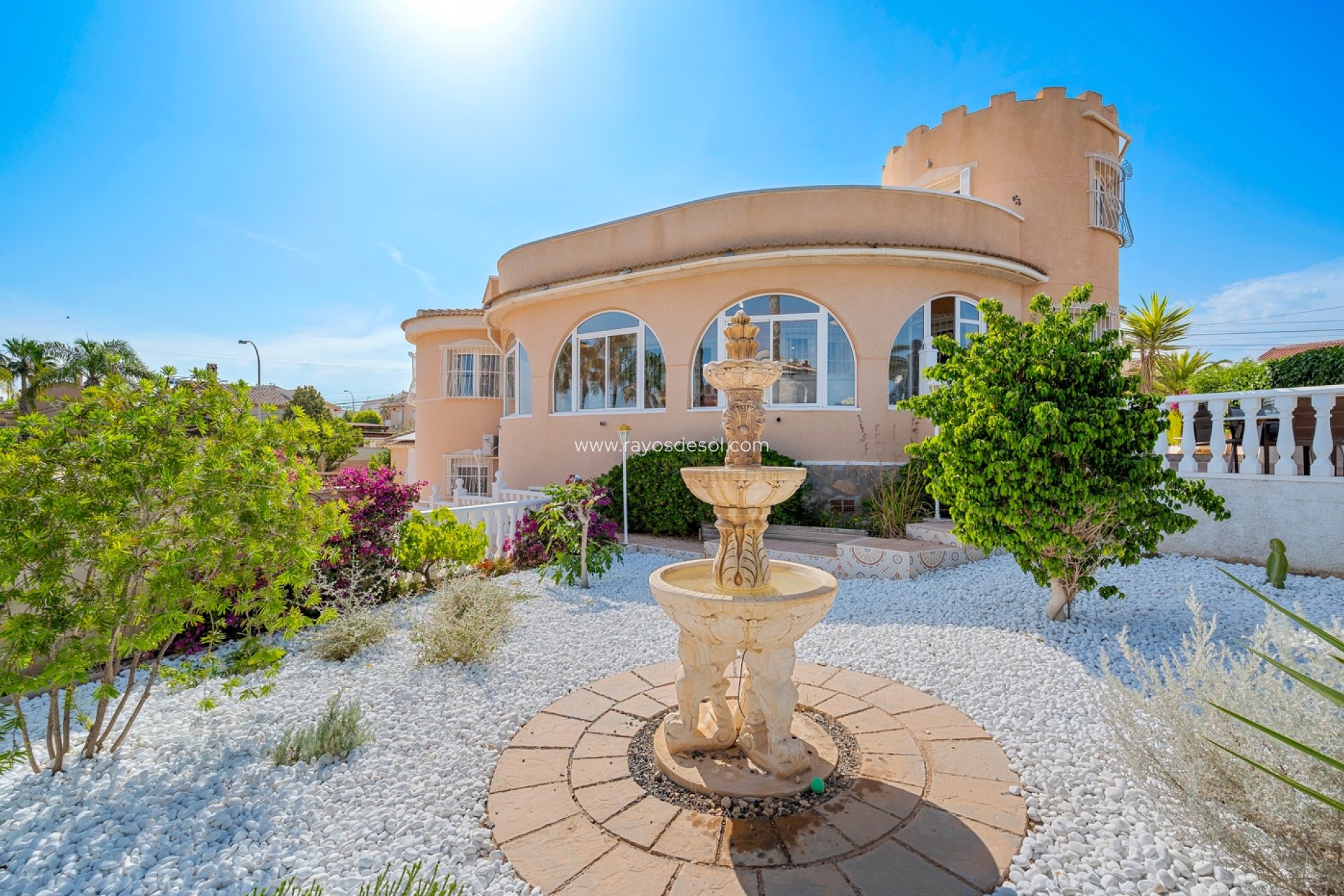 Resale - Villa - Ciudad Quesada/Rojales - Rojales