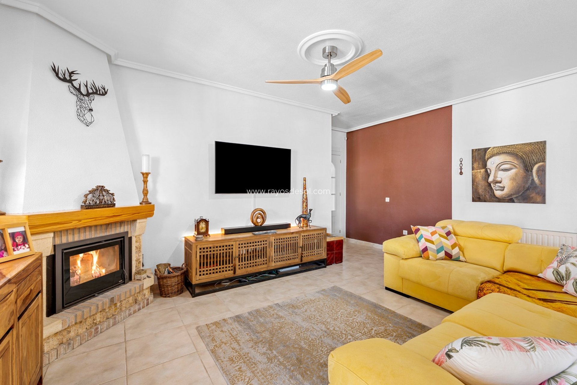 Resale - Villa - Ciudad Quesada/Rojales - Rojales