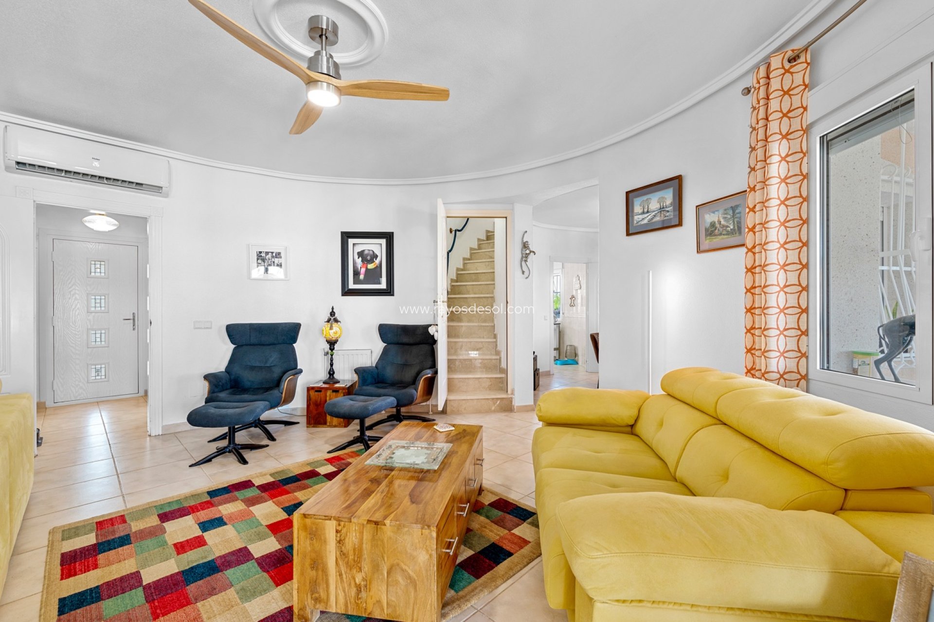 Resale - Villa - Ciudad Quesada/Rojales - Rojales