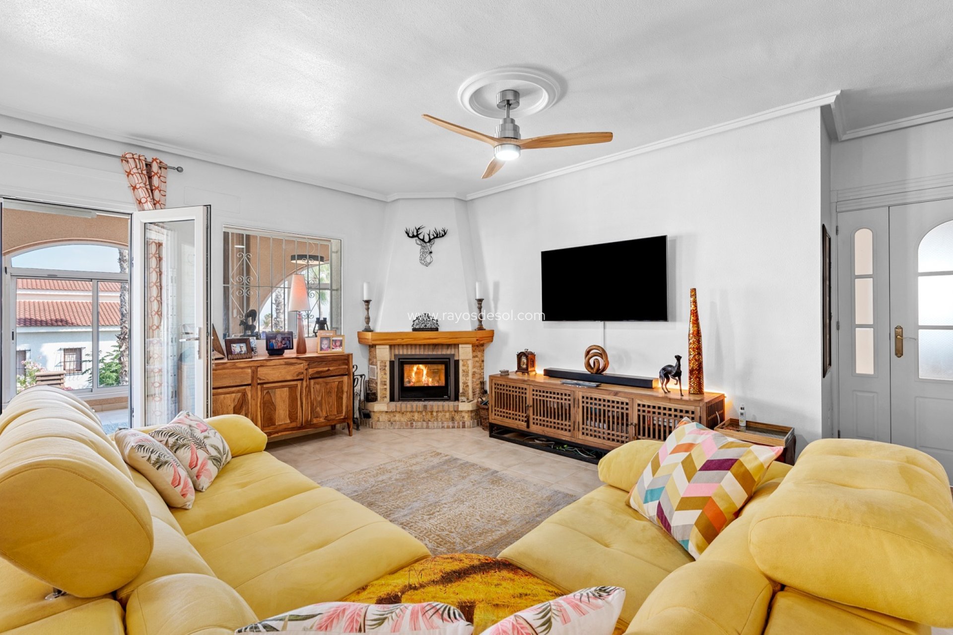 Resale - Villa - Ciudad Quesada/Rojales - Rojales