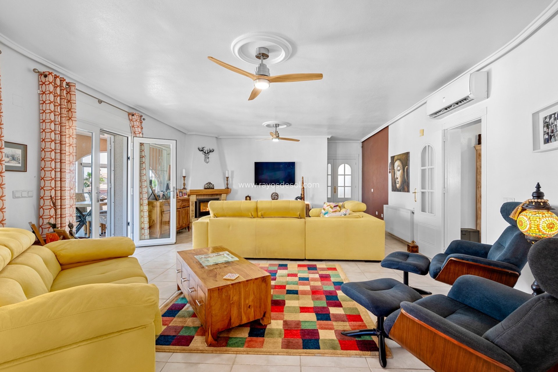 Resale - Villa - Ciudad Quesada/Rojales - Rojales