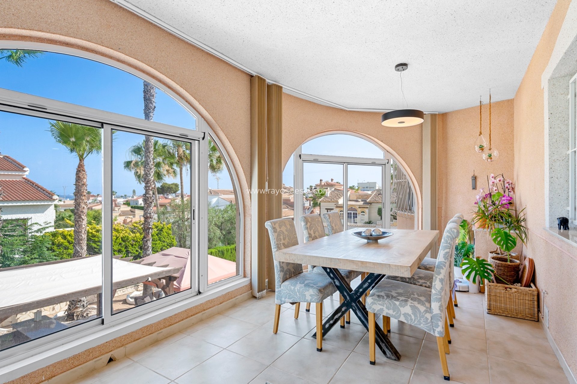 Resale - Villa - Ciudad Quesada/Rojales - Rojales