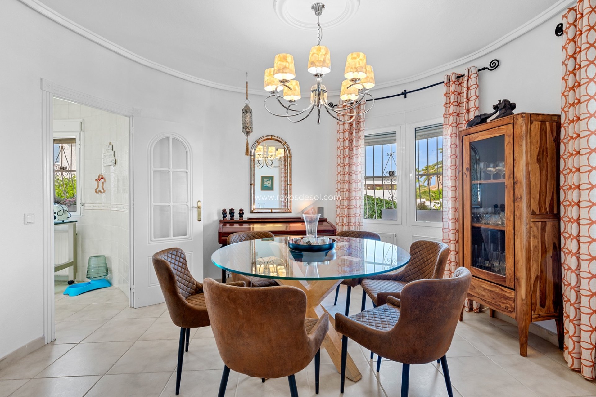 Resale - Villa - Ciudad Quesada/Rojales - Rojales