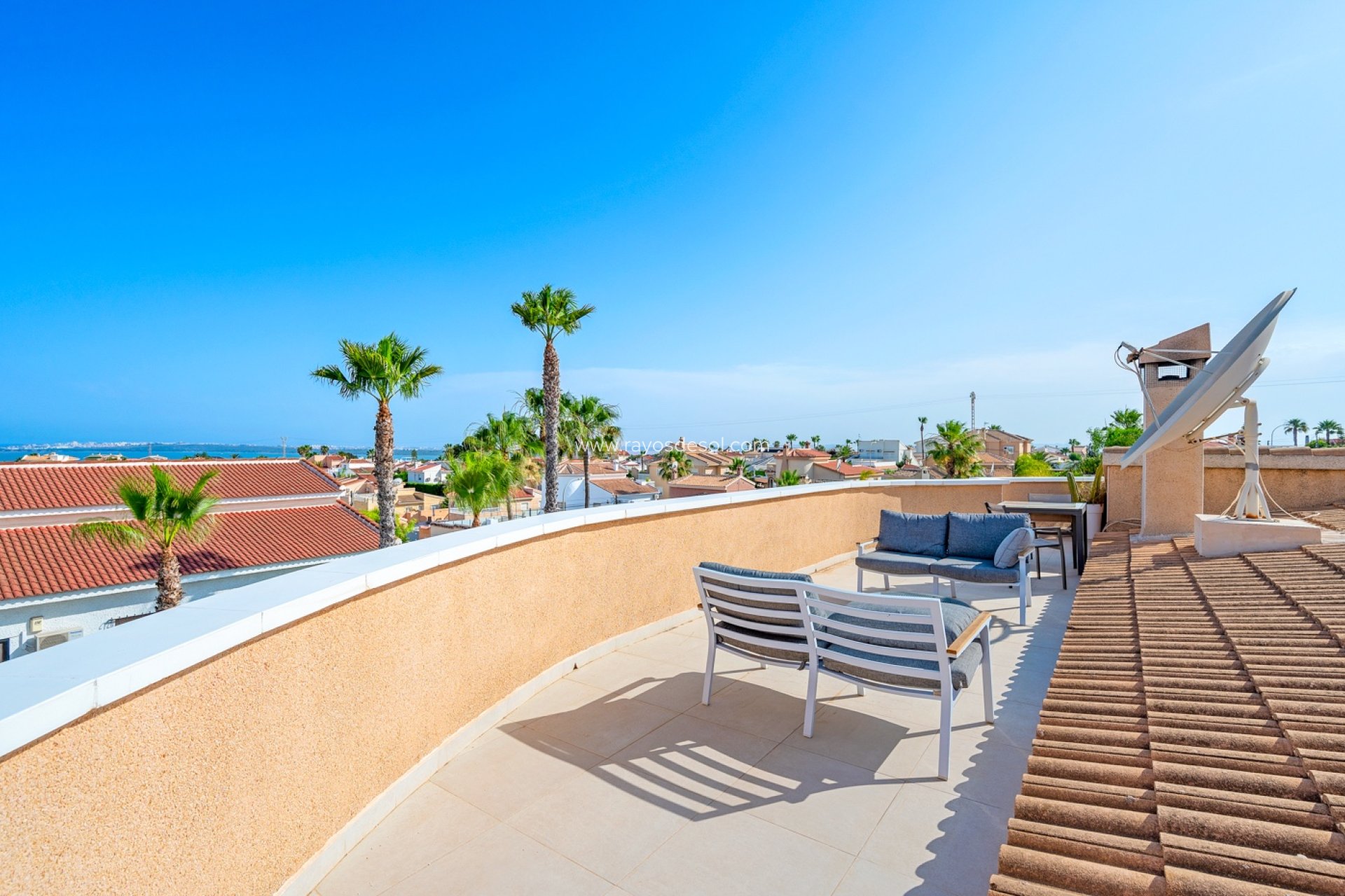 Resale - Villa - Ciudad Quesada/Rojales - Rojales