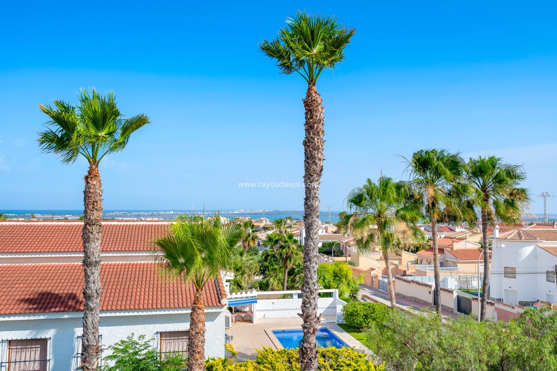 Resale - Villa - Ciudad Quesada/Rojales - Rojales