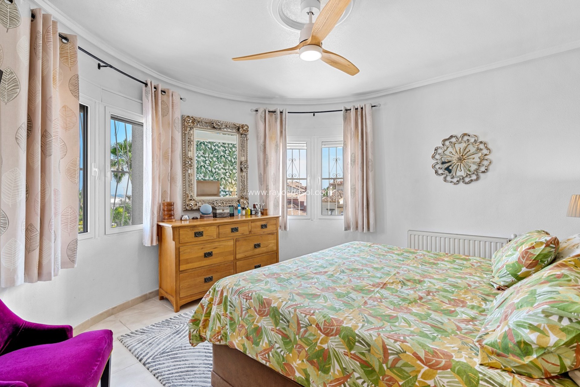 Resale - Villa - Ciudad Quesada/Rojales - Rojales