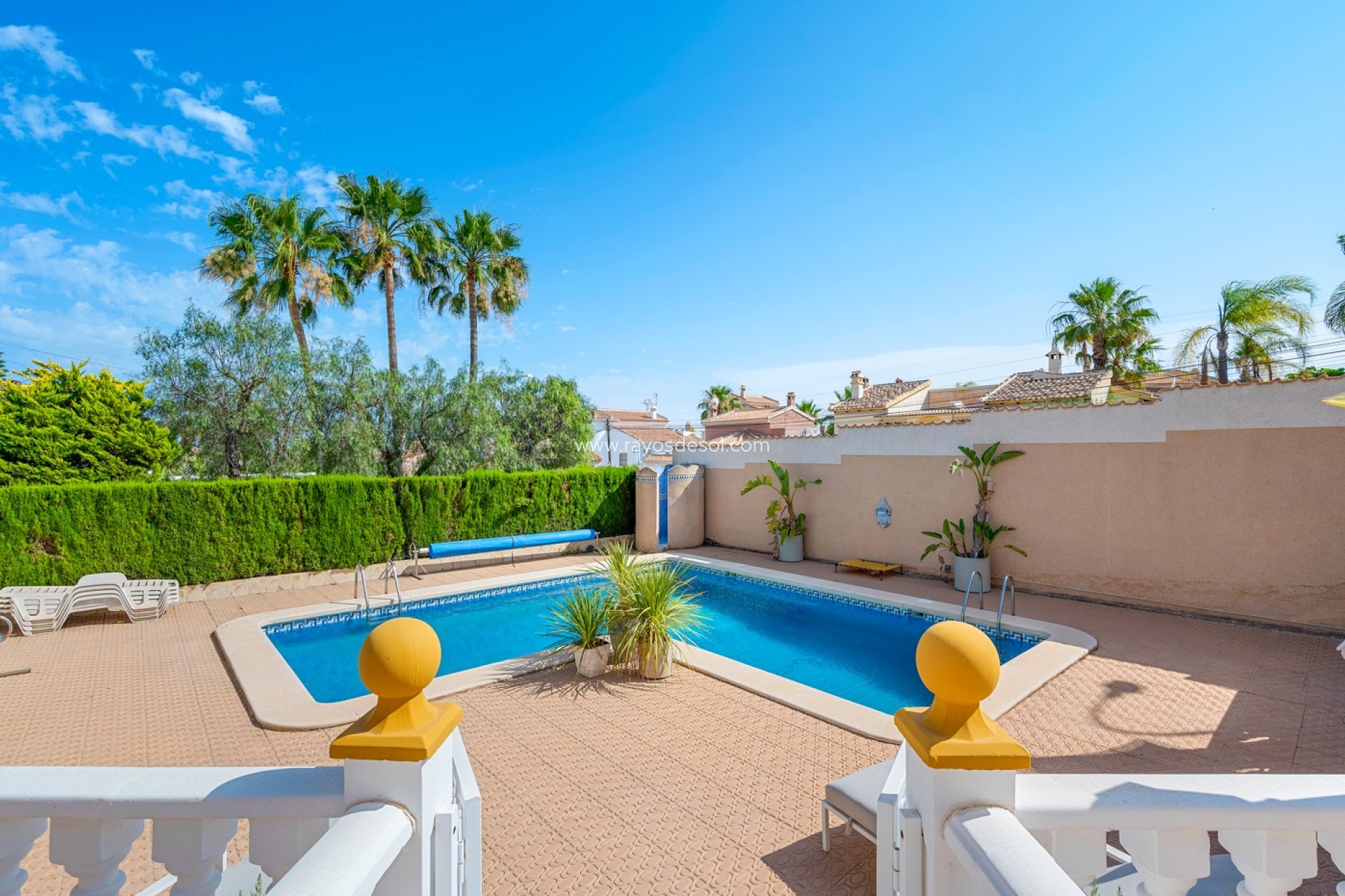 Resale - Villa - Ciudad Quesada/Rojales - Rojales