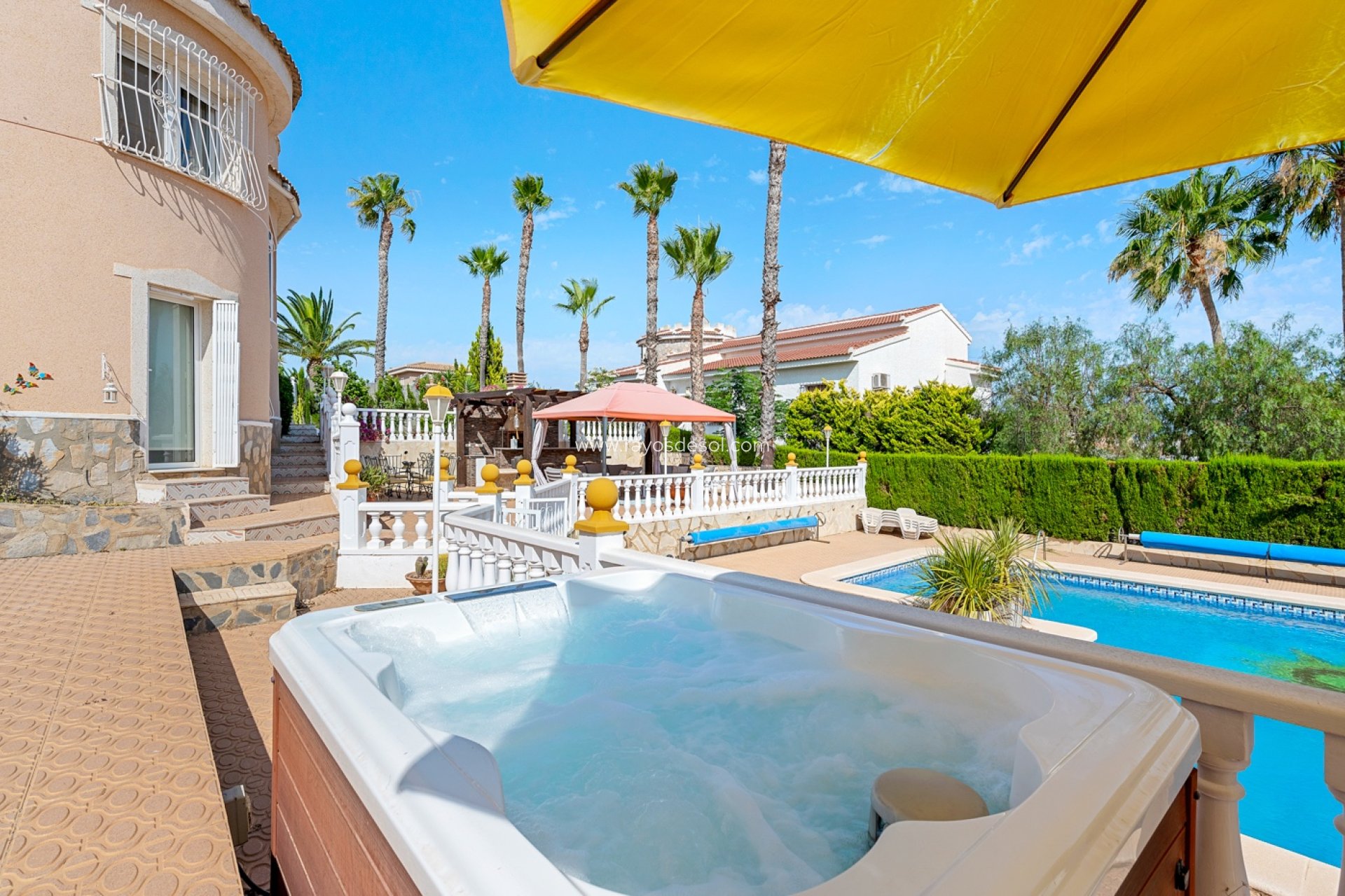 Resale - Villa - Ciudad Quesada/Rojales - Rojales