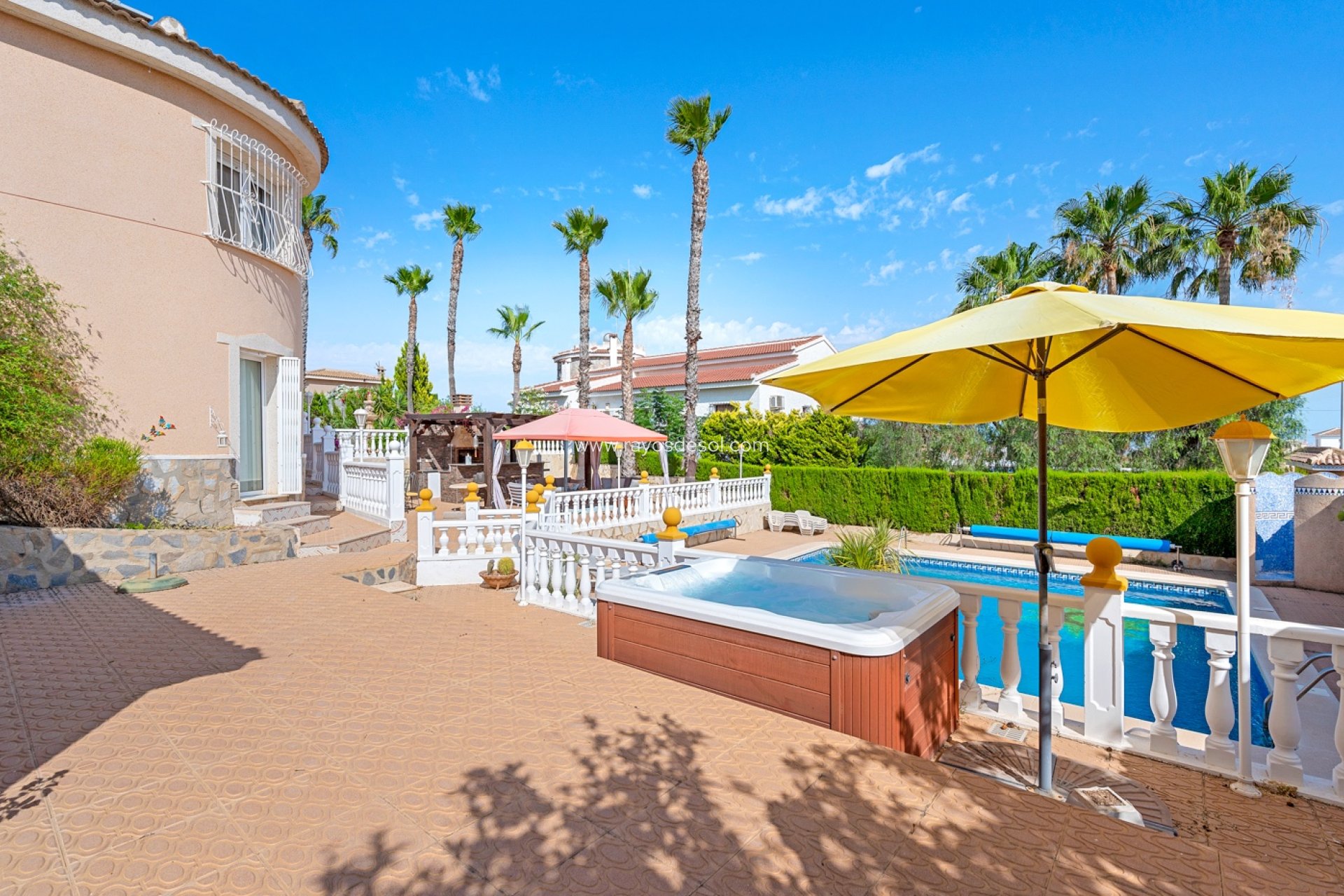 Resale - Villa - Ciudad Quesada/Rojales - Rojales