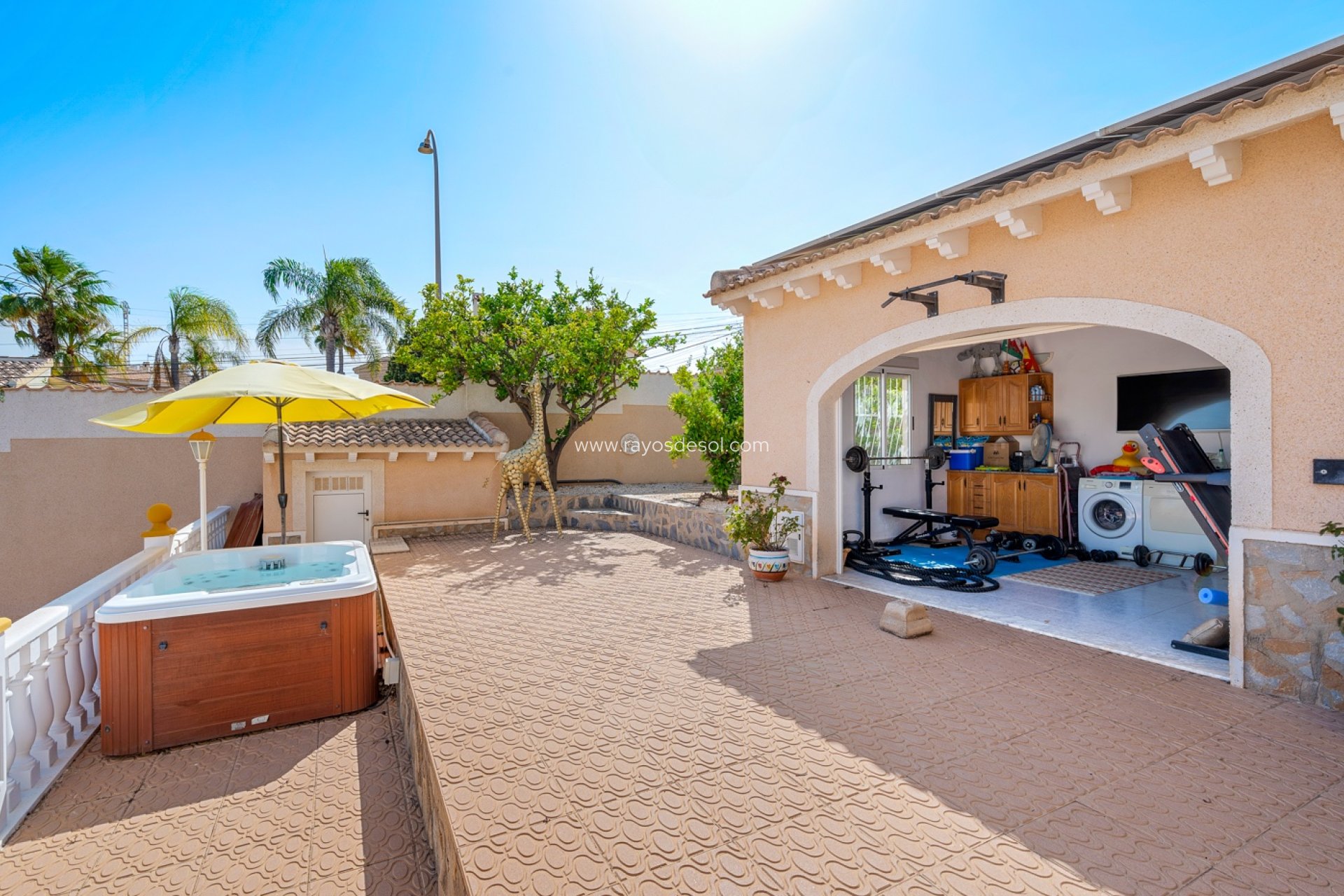 Resale - Villa - Ciudad Quesada/Rojales - Rojales