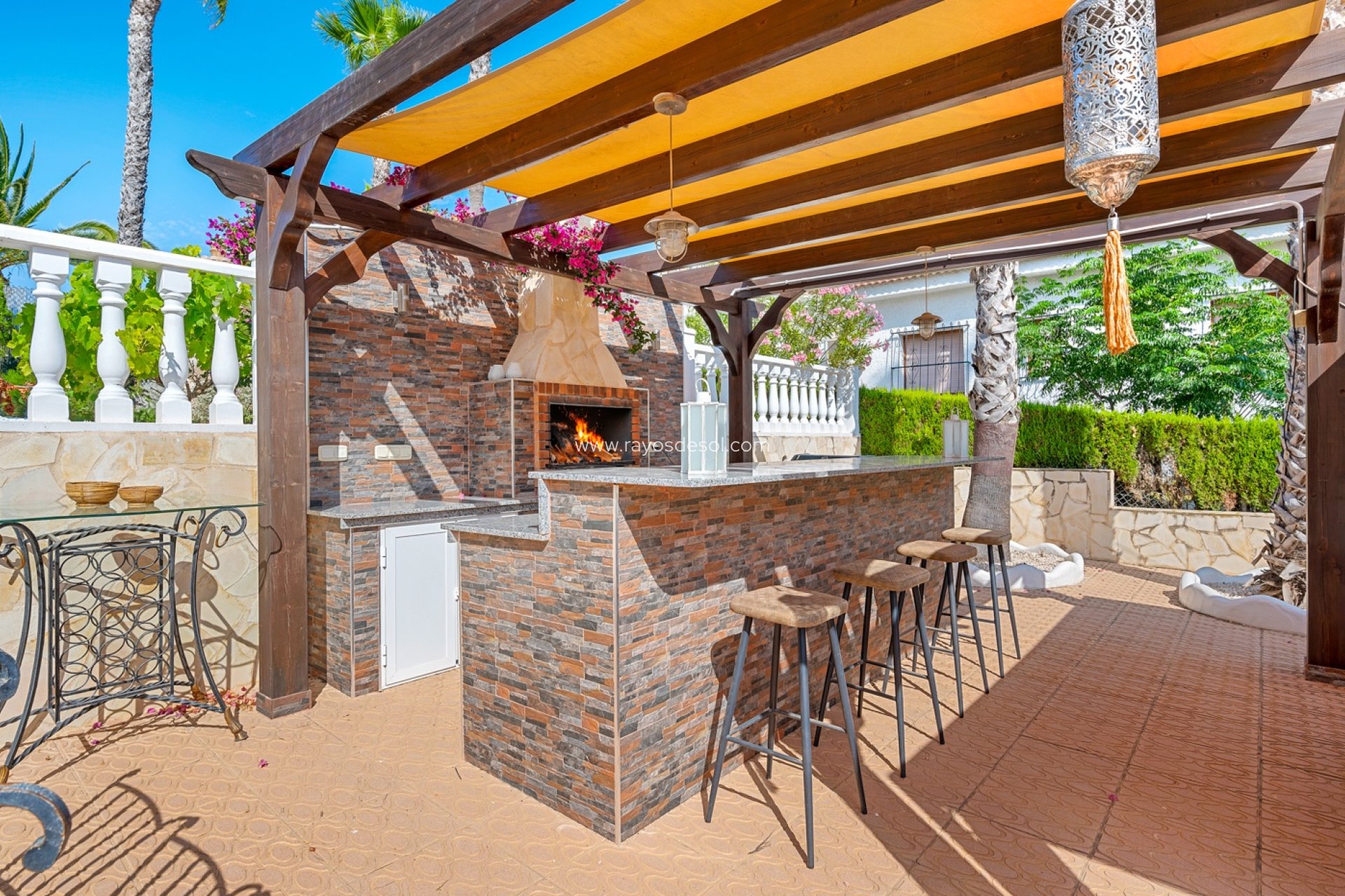 Resale - Villa - Ciudad Quesada/Rojales - Rojales