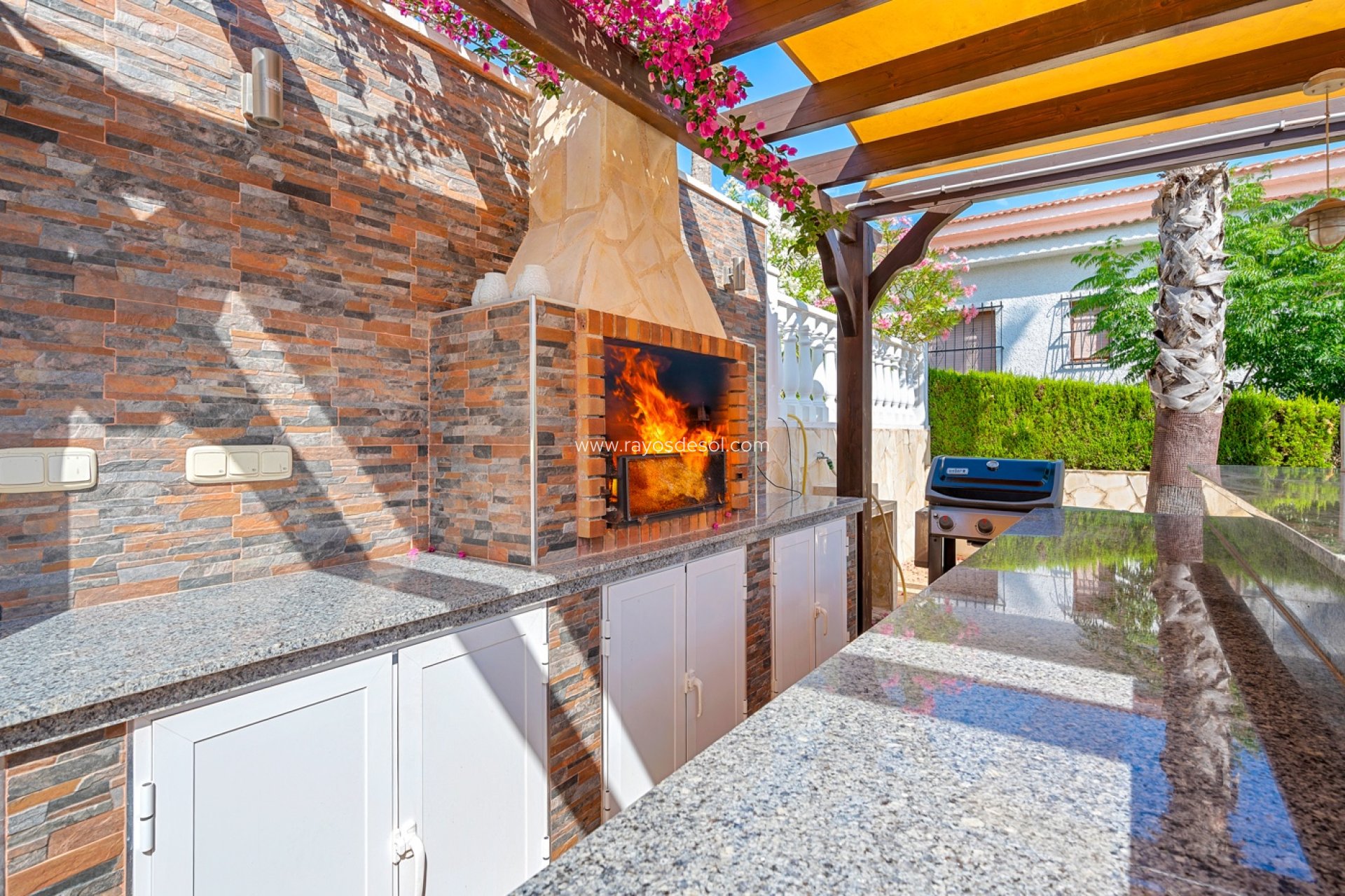 Resale - Villa - Ciudad Quesada/Rojales - Rojales