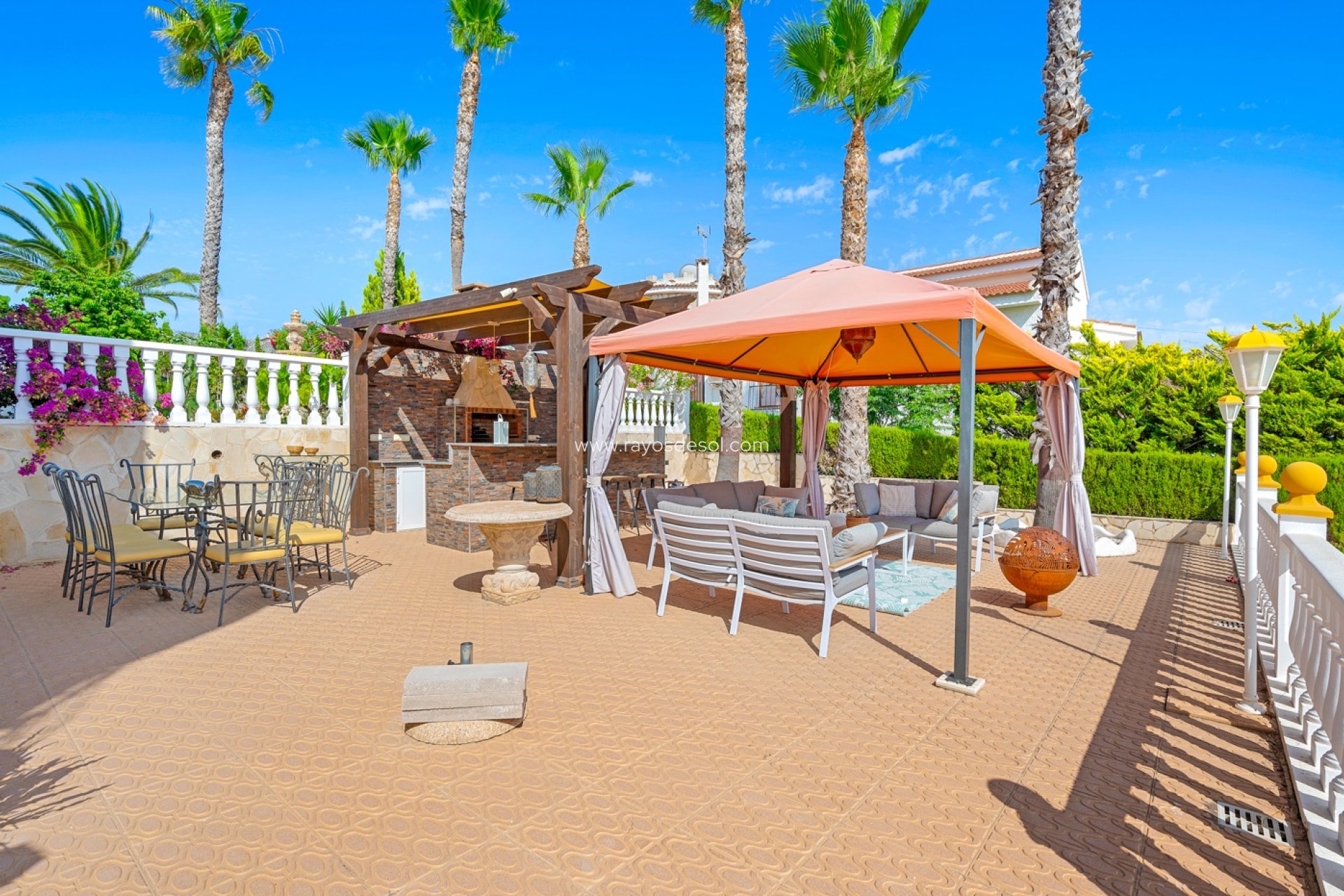 Resale - Villa - Ciudad Quesada/Rojales - Rojales