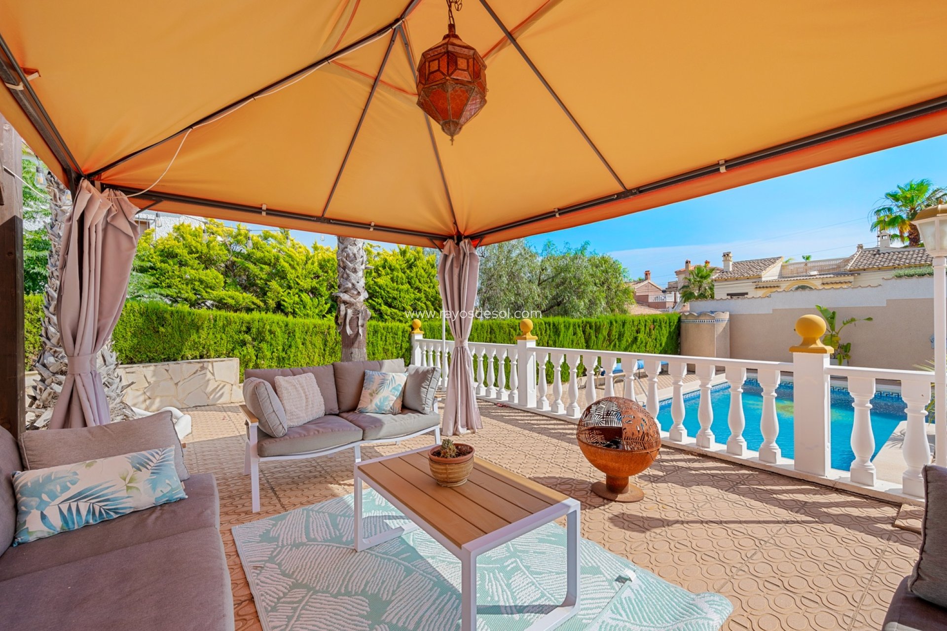 Resale - Villa - Ciudad Quesada/Rojales - Rojales