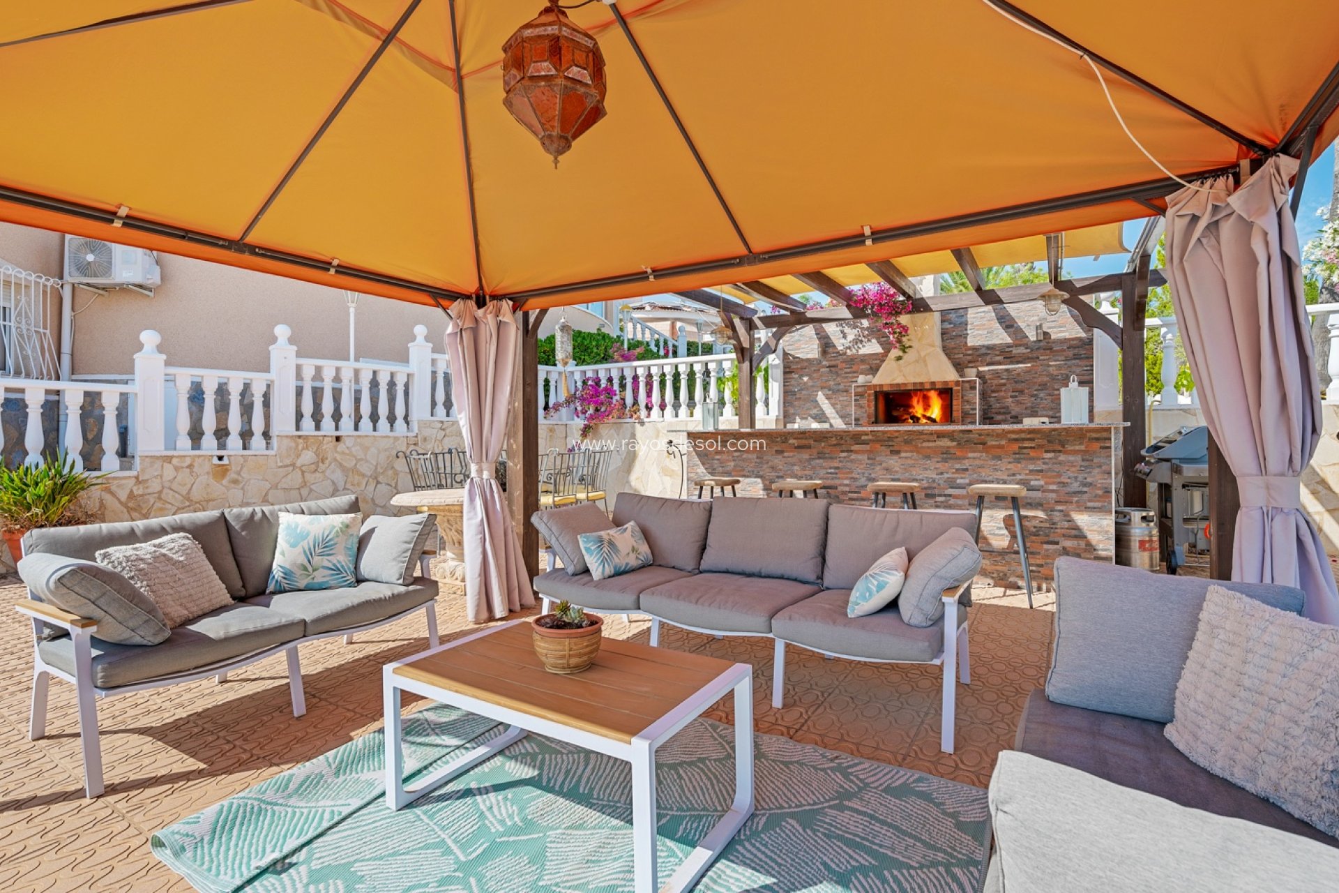 Resale - Villa - Ciudad Quesada/Rojales - Rojales