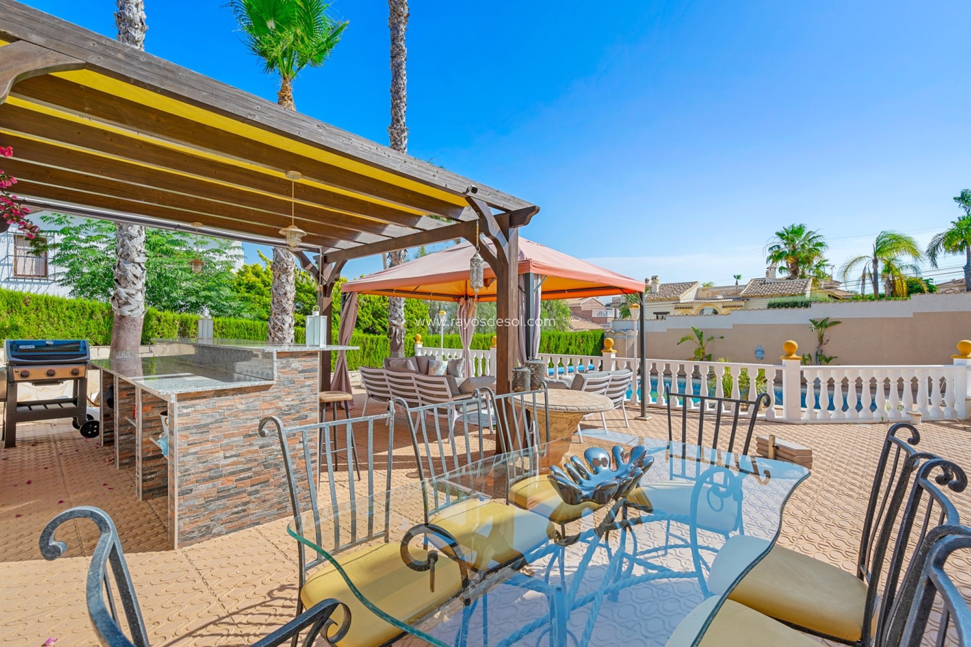 Resale - Villa - Ciudad Quesada/Rojales - Rojales