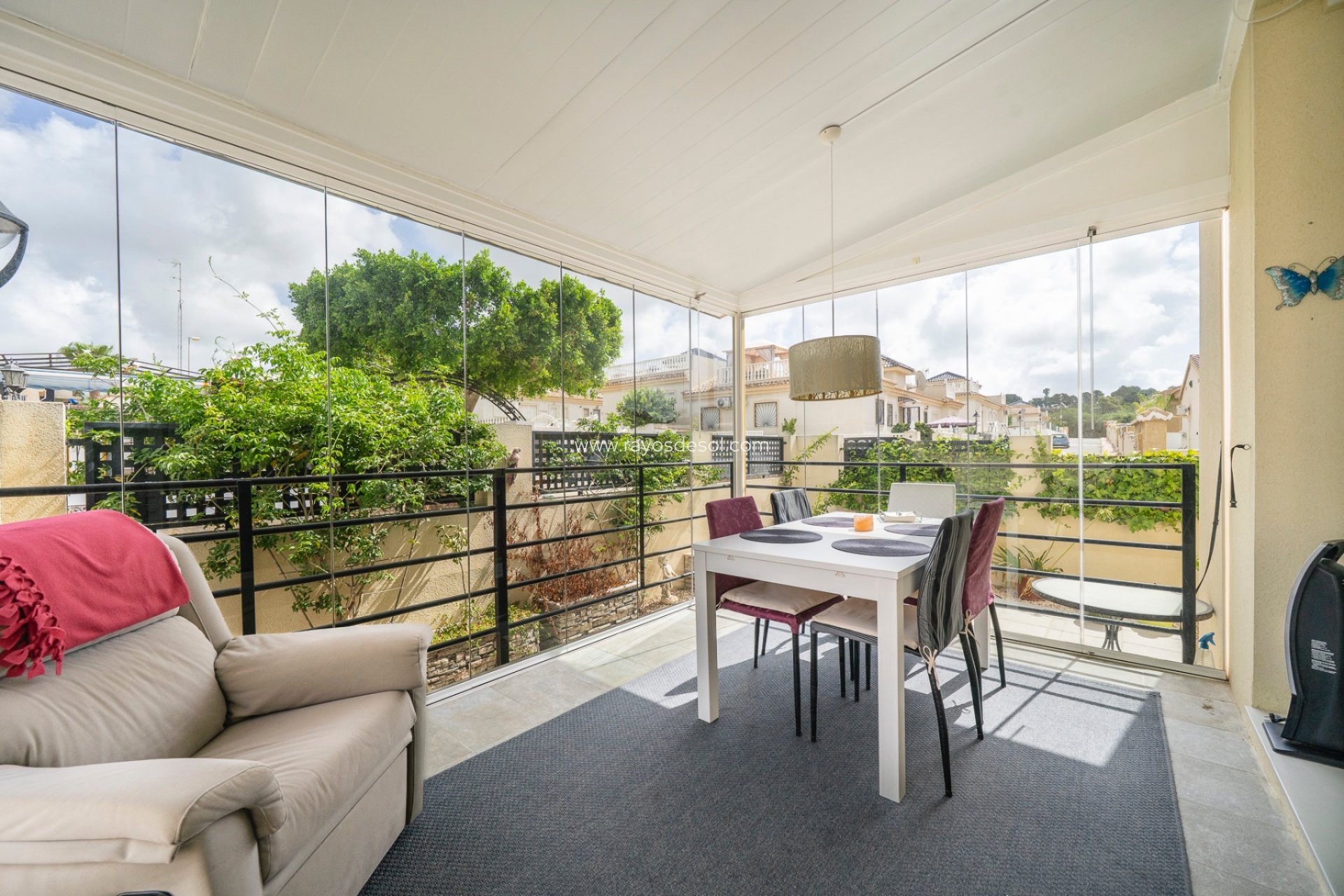 Resale - Villa - Ciudad Quesada/Rojales - Rojales