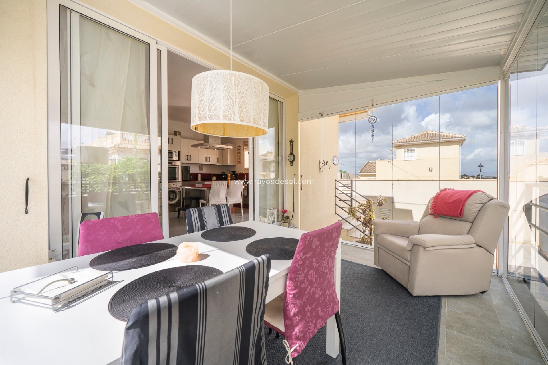 Resale - Villa - Ciudad Quesada/Rojales - Rojales