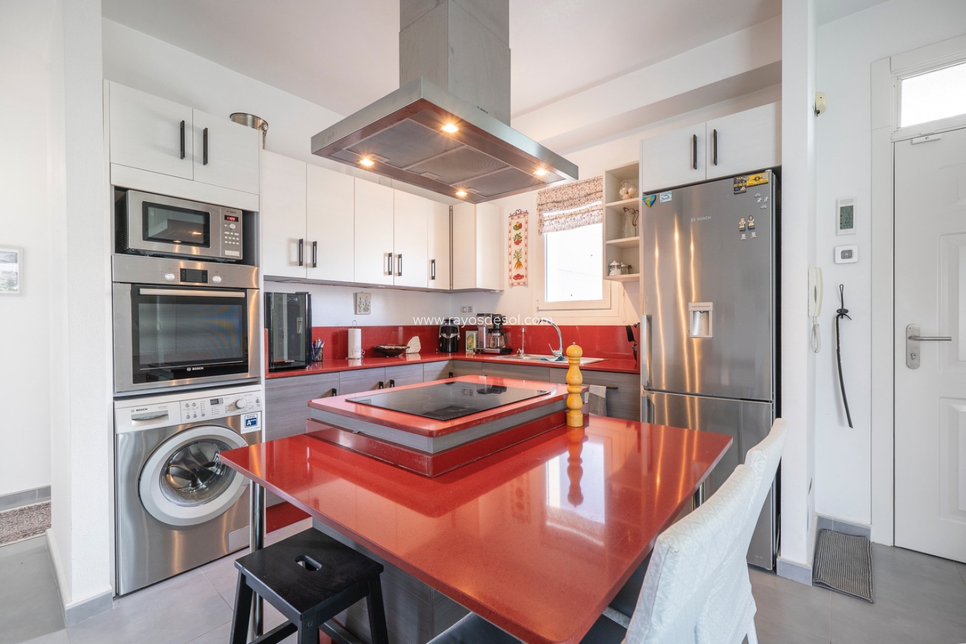 Resale - Villa - Ciudad Quesada/Rojales - Rojales