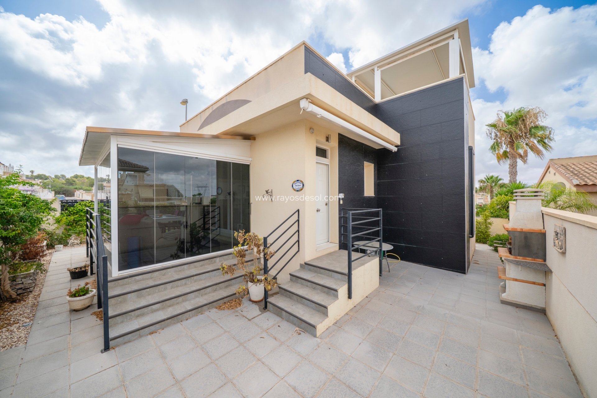 Resale - Villa - Ciudad Quesada/Rojales - Rojales