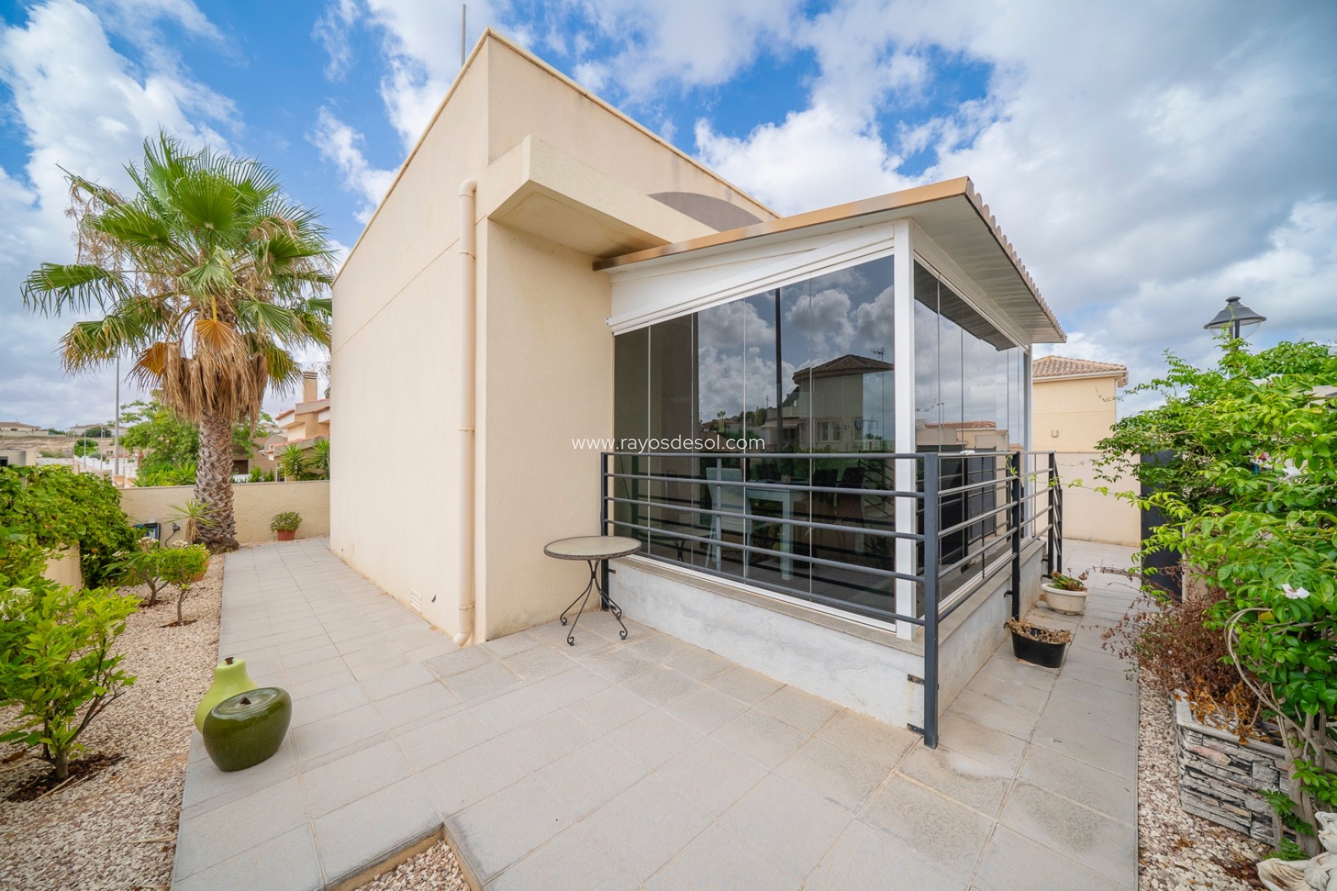 Resale - Villa - Ciudad Quesada/Rojales - Rojales