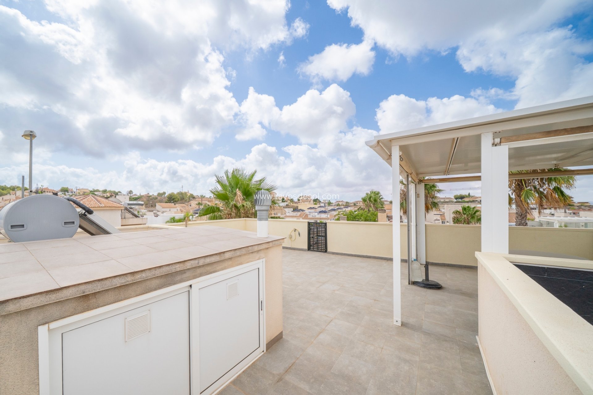 Resale - Villa - Ciudad Quesada/Rojales - Rojales