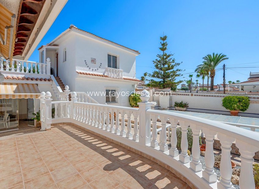 Resale - Villa - Ciudad Quesada/Rojales - Rojales