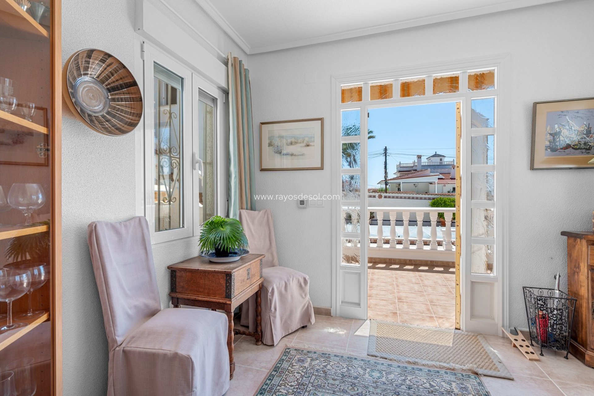 Resale - Villa - Ciudad Quesada/Rojales - Rojales