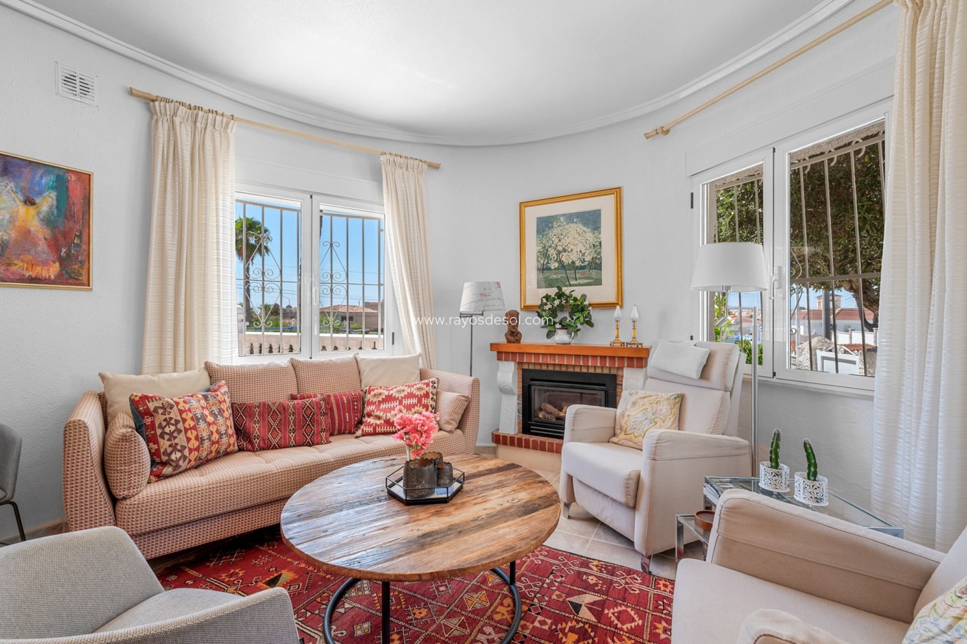 Resale - Villa - Ciudad Quesada/Rojales - Rojales