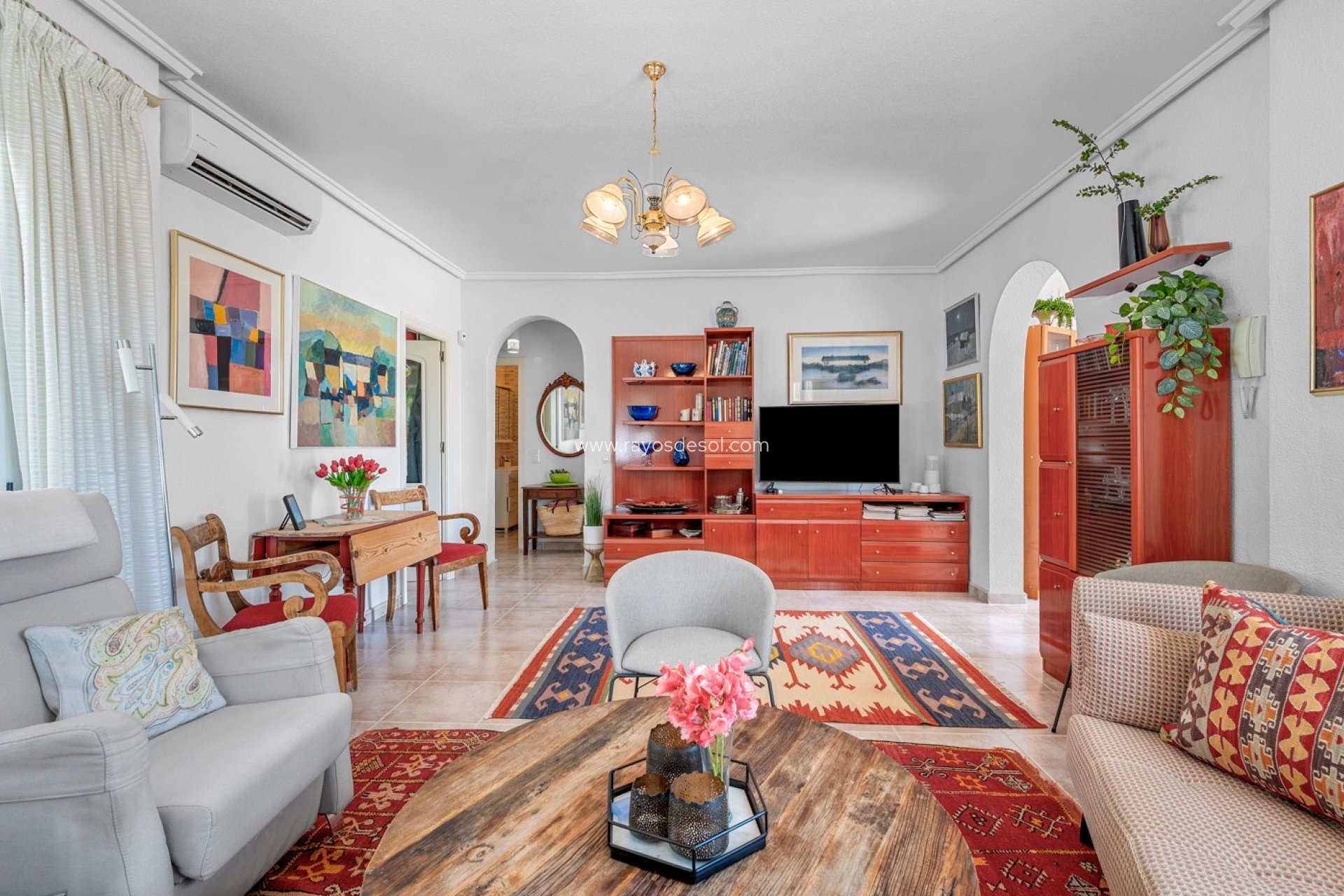 Resale - Villa - Ciudad Quesada/Rojales - Rojales