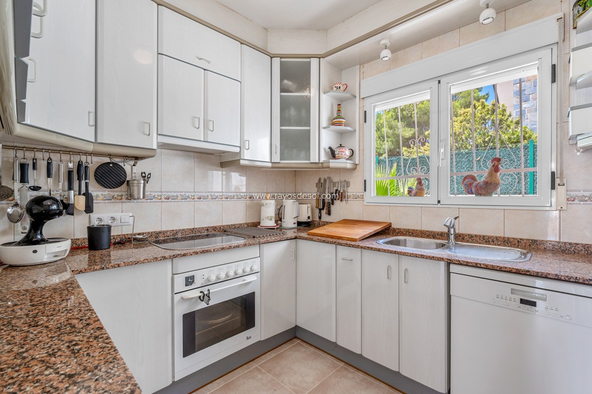 Resale - Villa - Ciudad Quesada/Rojales - Rojales