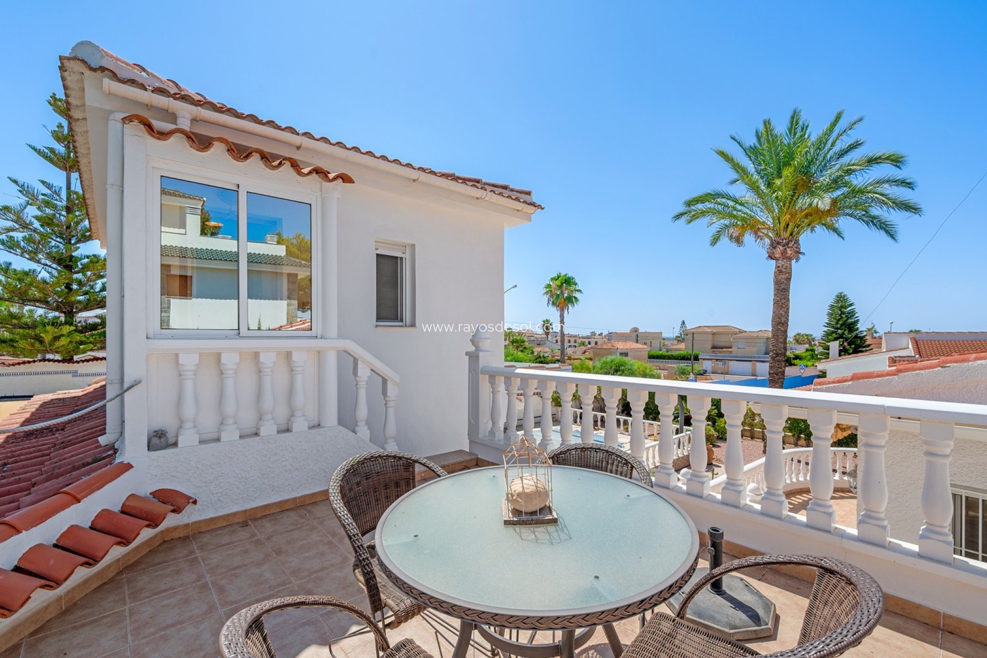 Resale - Villa - Ciudad Quesada/Rojales - Rojales