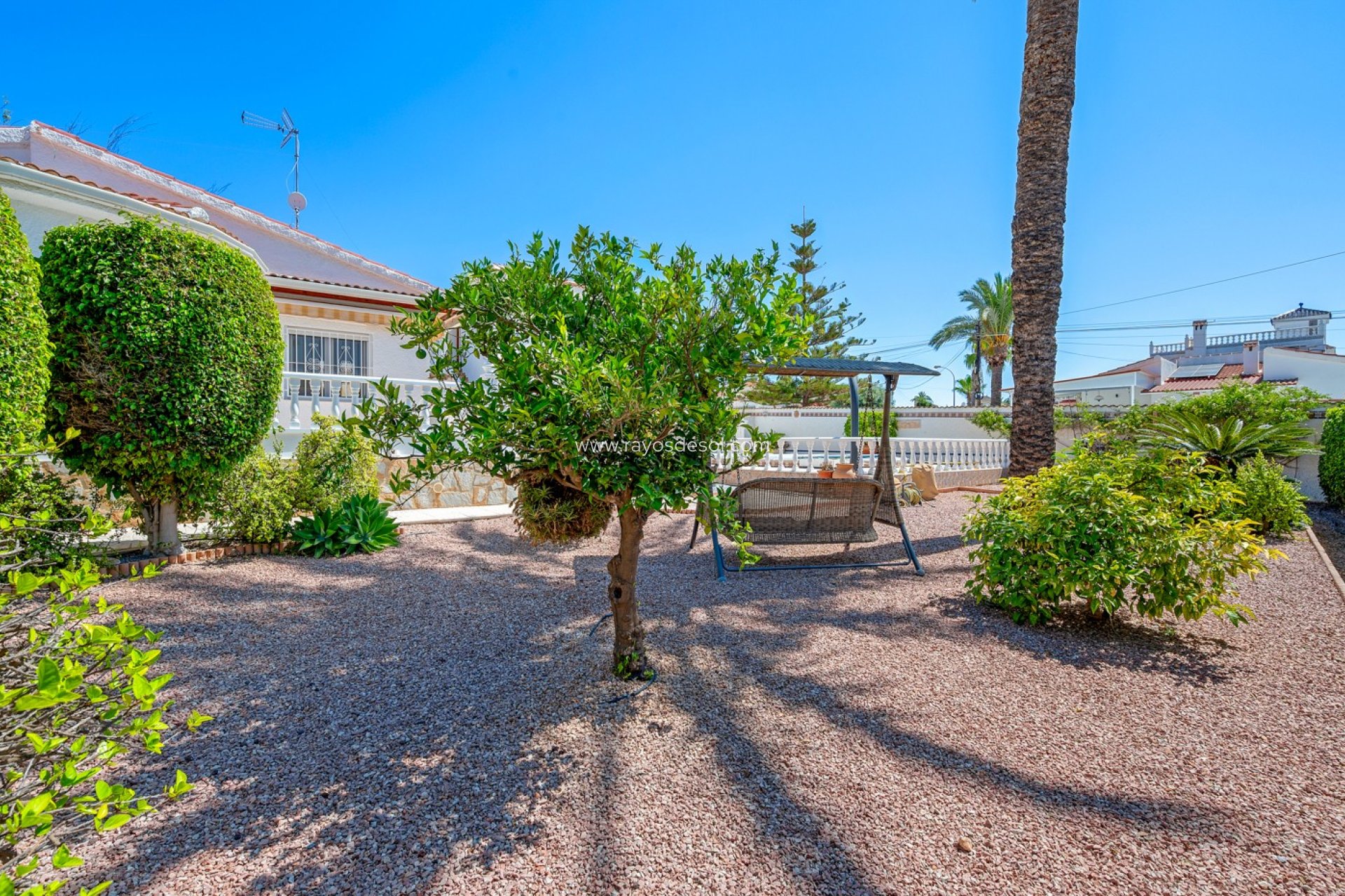 Resale - Villa - Ciudad Quesada/Rojales - Rojales