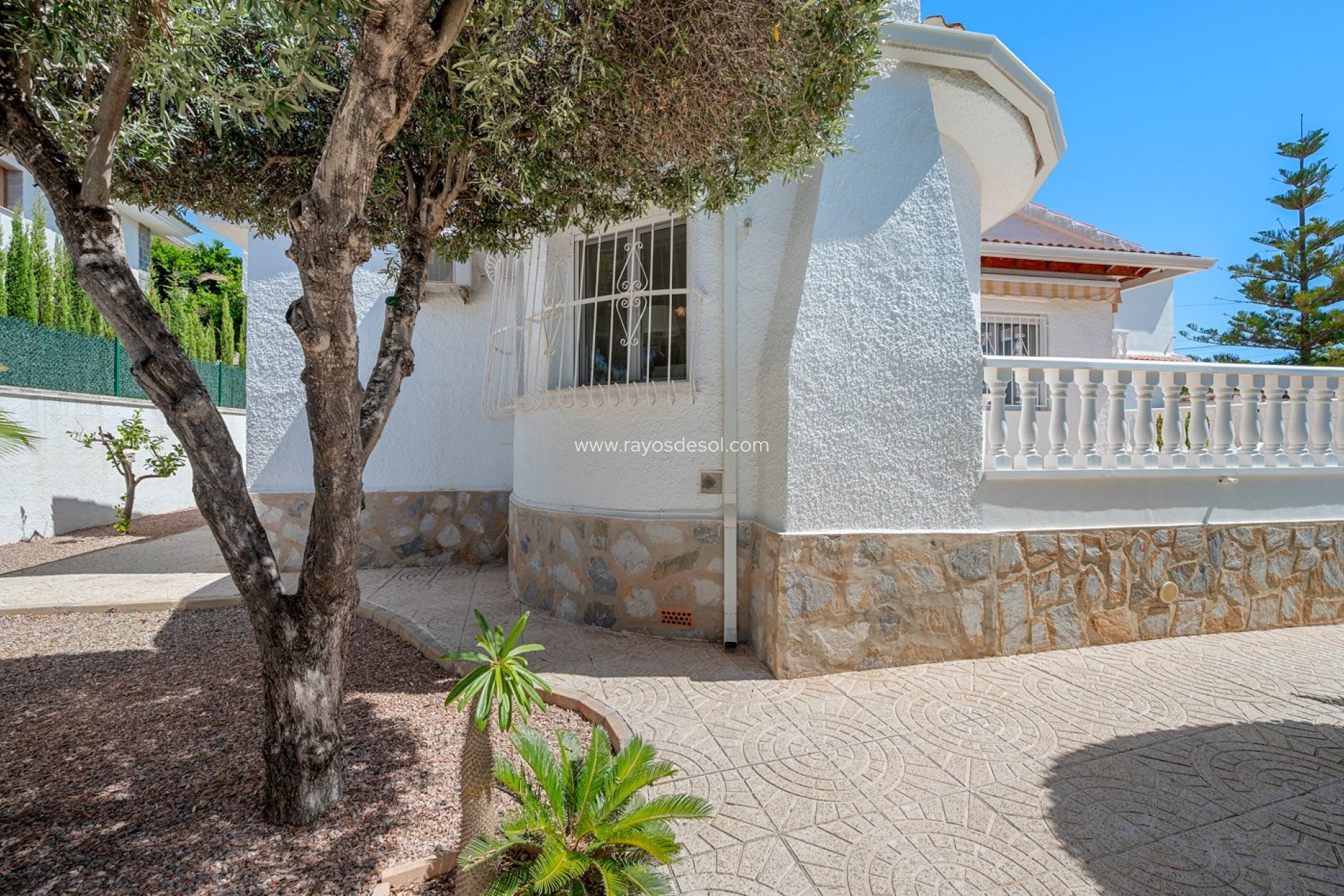 Resale - Villa - Ciudad Quesada/Rojales - Rojales