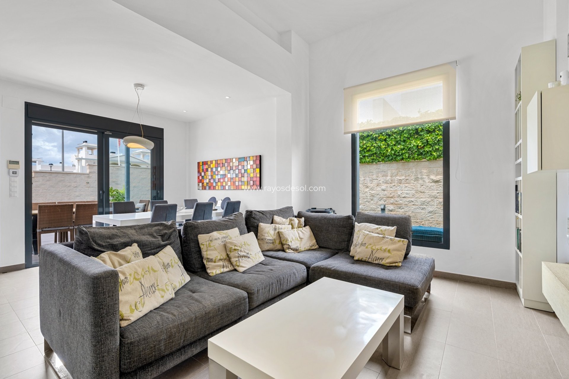 Resale - Villa - Ciudad Quesada/Rojales - Rojales