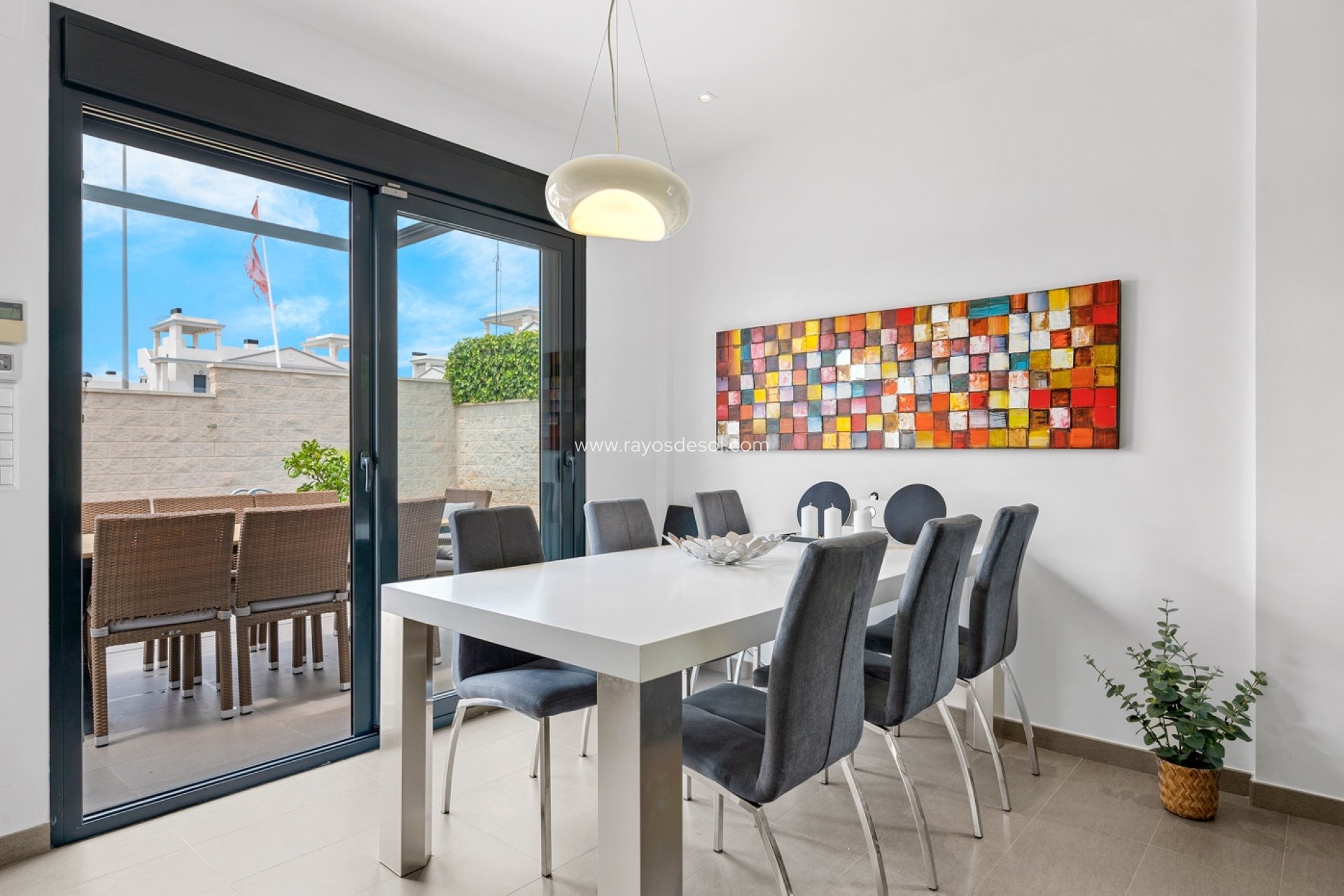 Resale - Villa - Ciudad Quesada/Rojales - Rojales