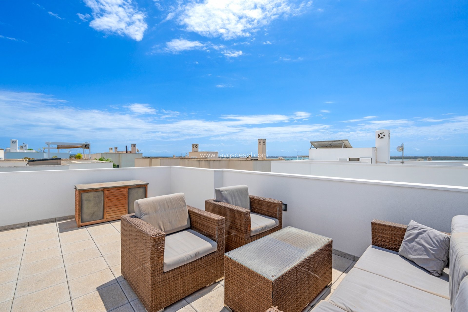 Resale - Villa - Ciudad Quesada/Rojales - Rojales