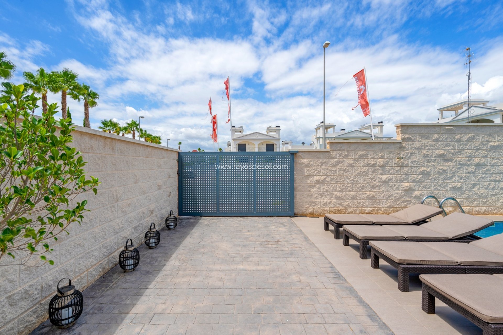 Resale - Villa - Ciudad Quesada/Rojales - Rojales