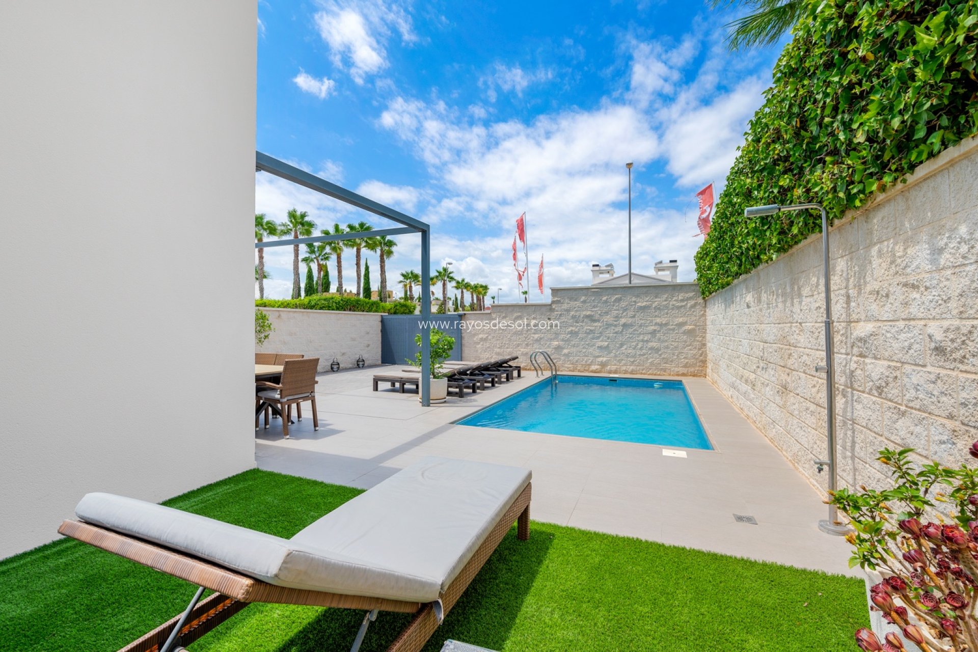 Resale - Villa - Ciudad Quesada/Rojales - Rojales