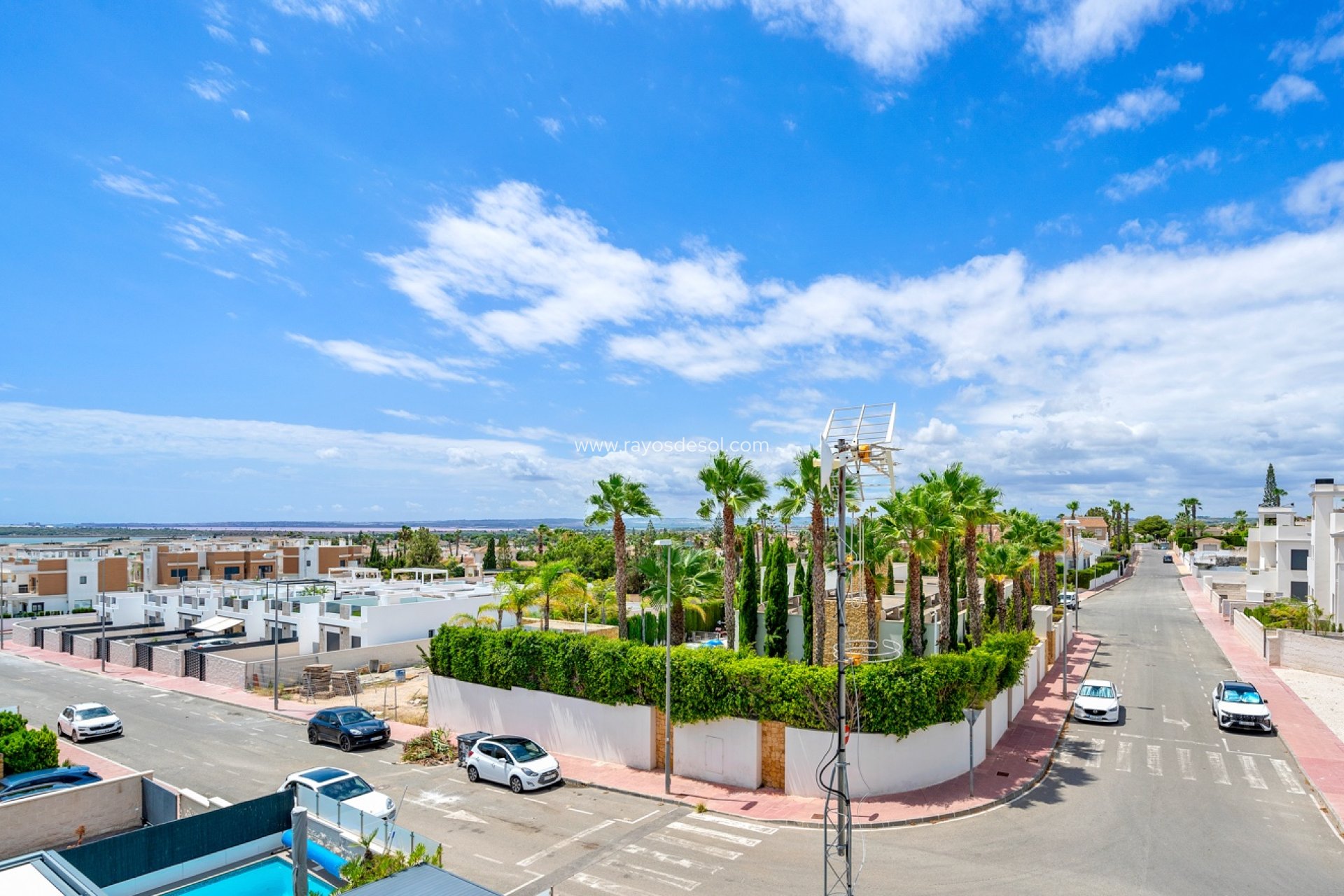 Resale - Villa - Ciudad Quesada/Rojales - Rojales