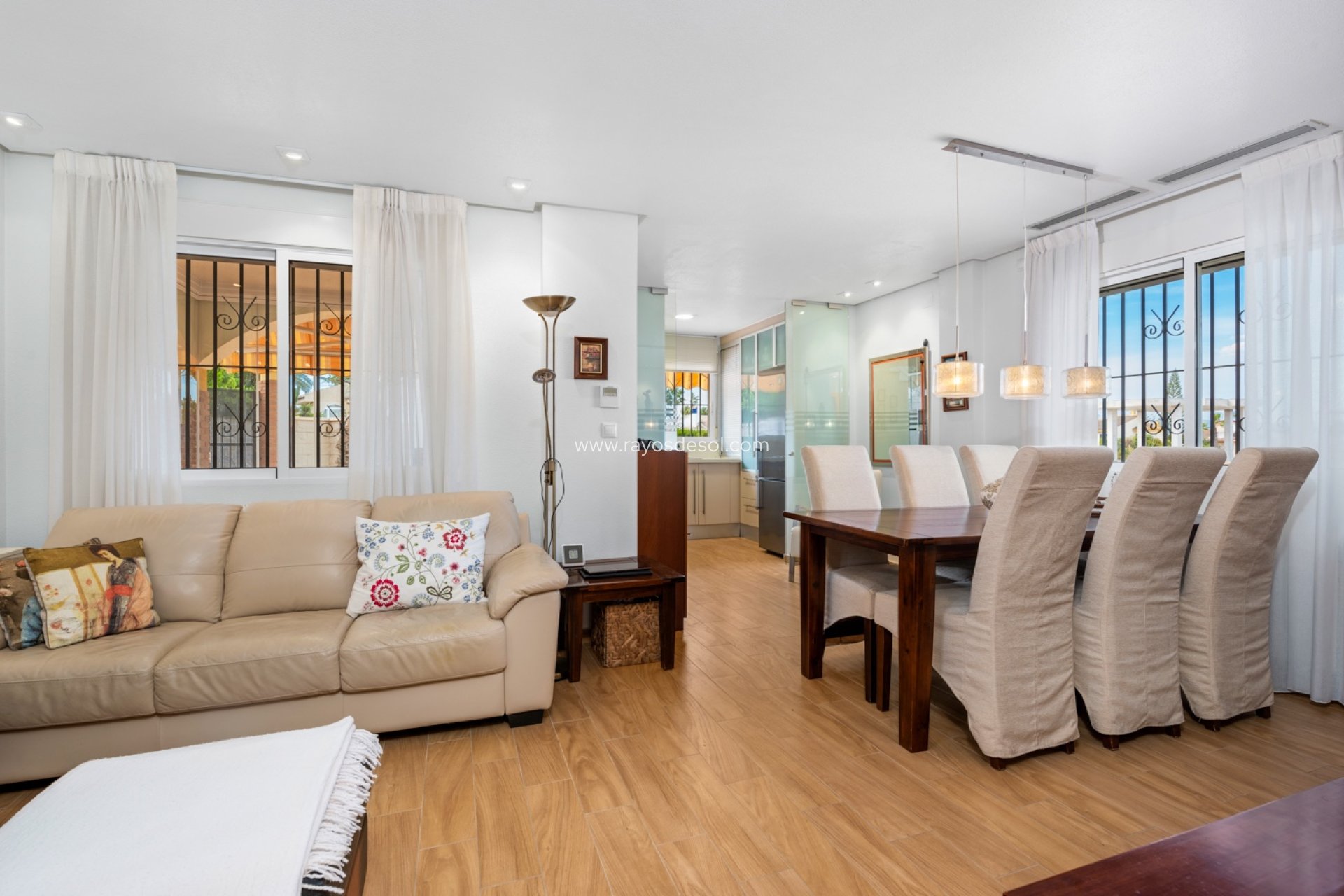 Resale - Villa - Ciudad Quesada/Rojales - Rojales