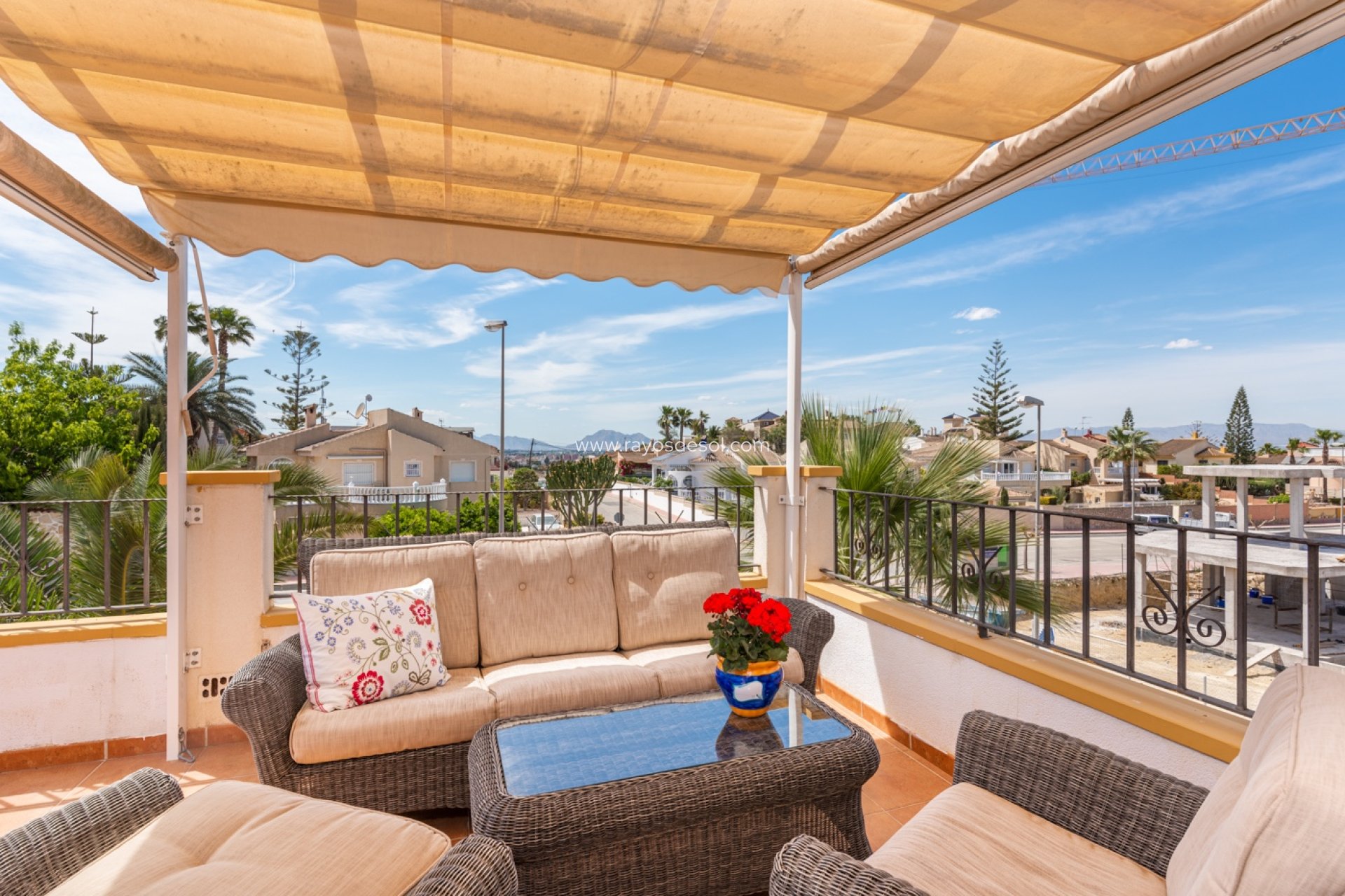 Resale - Villa - Ciudad Quesada/Rojales - Rojales