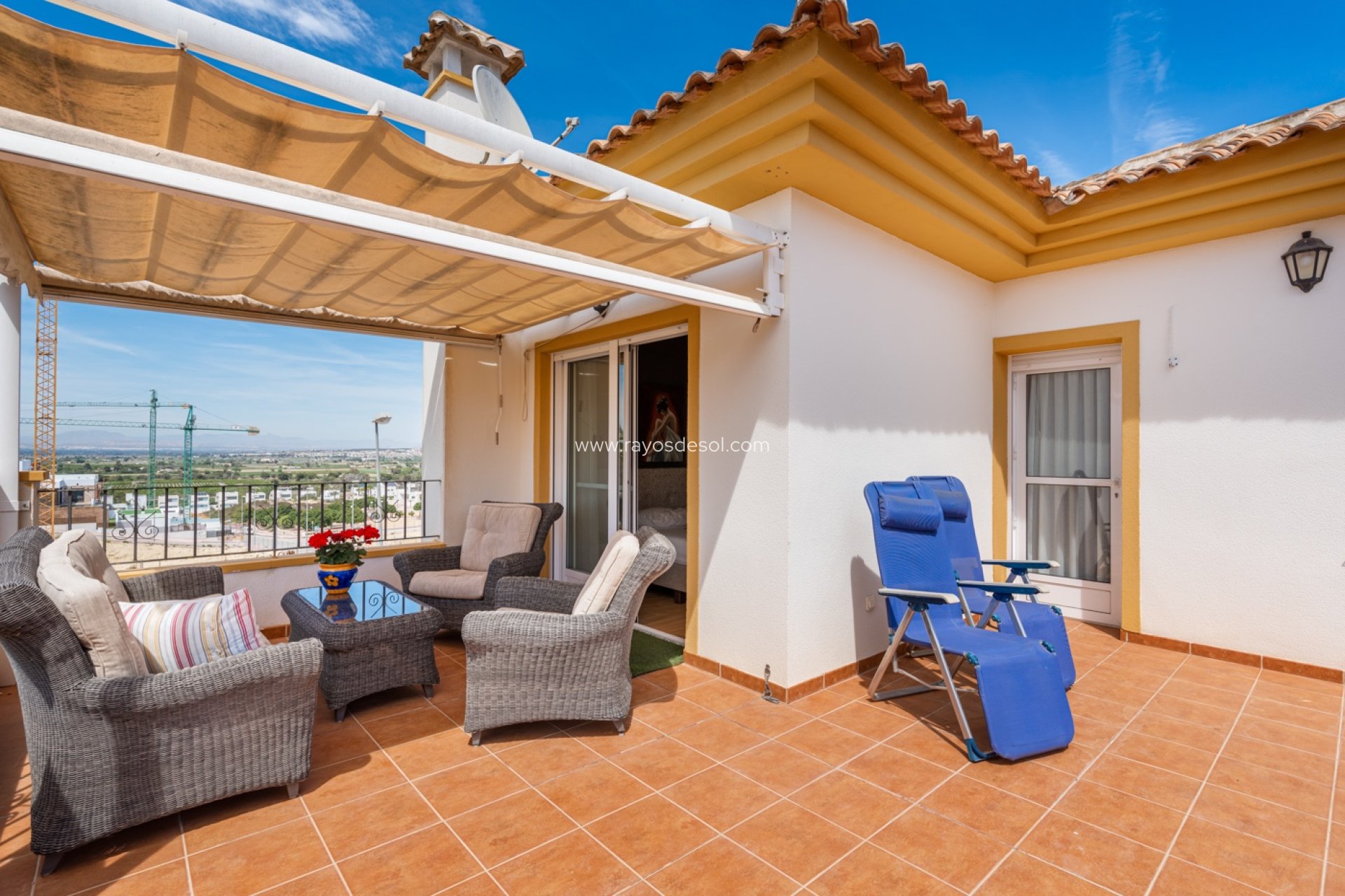 Resale - Villa - Ciudad Quesada/Rojales - Rojales