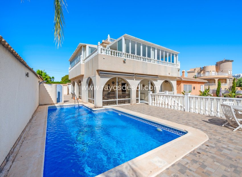 Resale - Villa - Ciudad Quesada/Rojales - Rojales