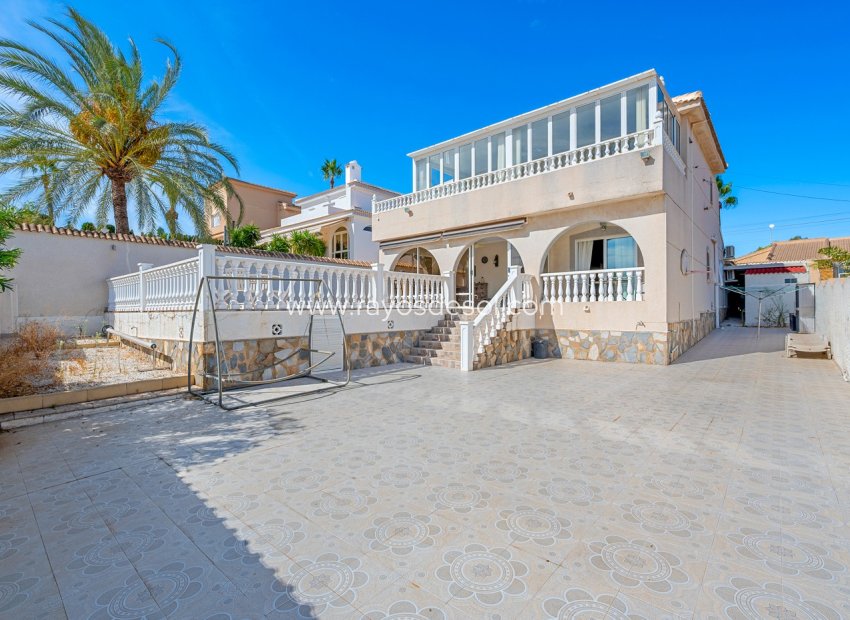 Resale - Villa - Ciudad Quesada/Rojales - Rojales