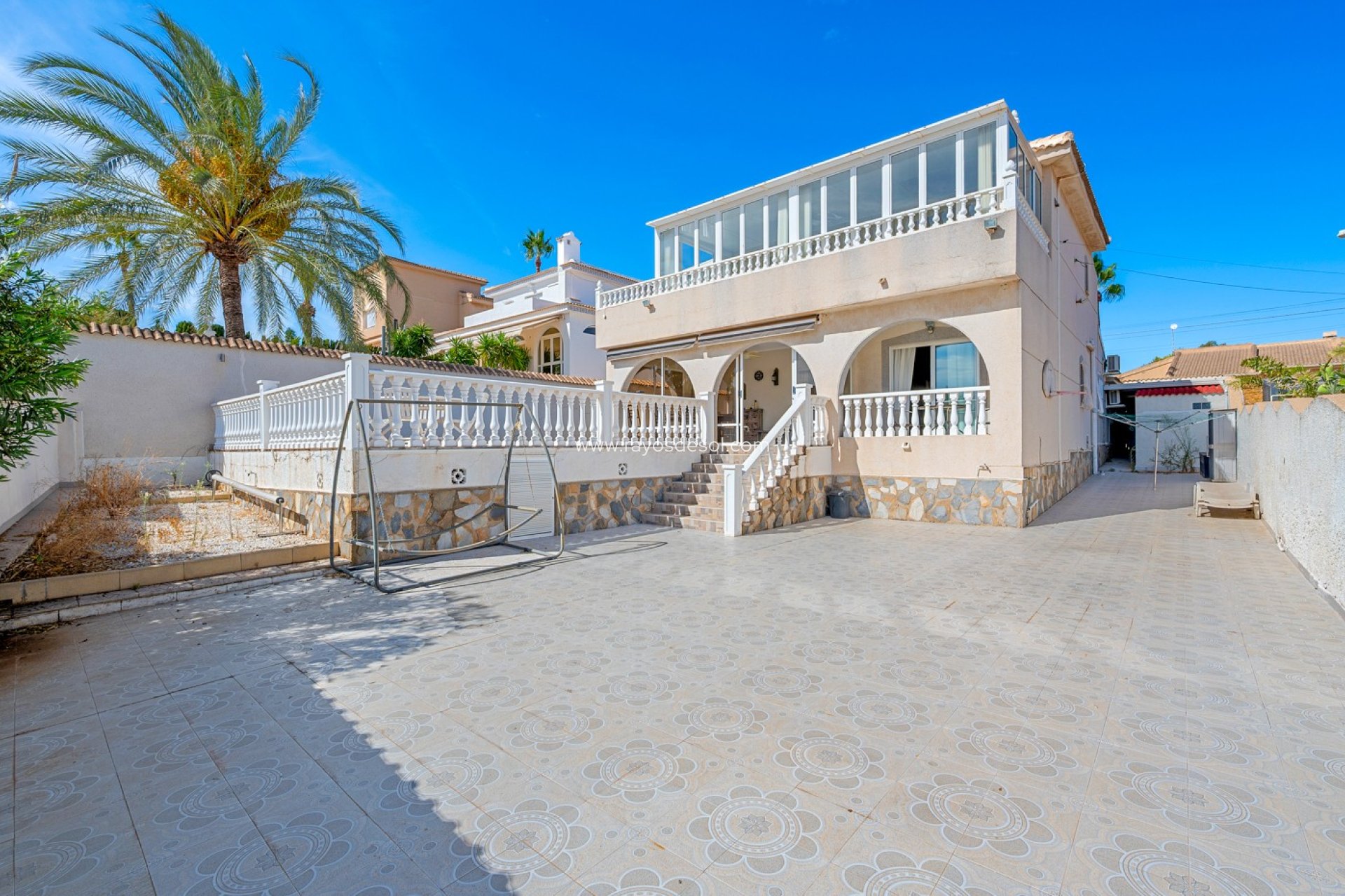 Resale - Villa - Ciudad Quesada/Rojales - Rojales