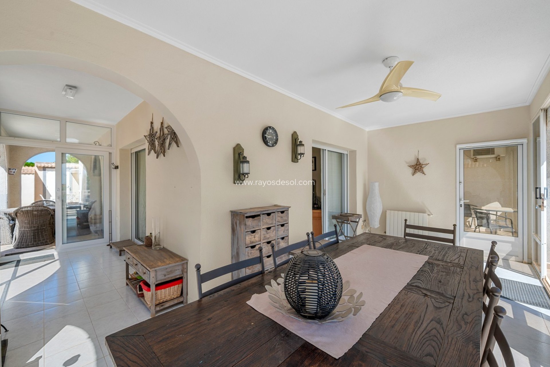 Resale - Villa - Ciudad Quesada/Rojales - Rojales